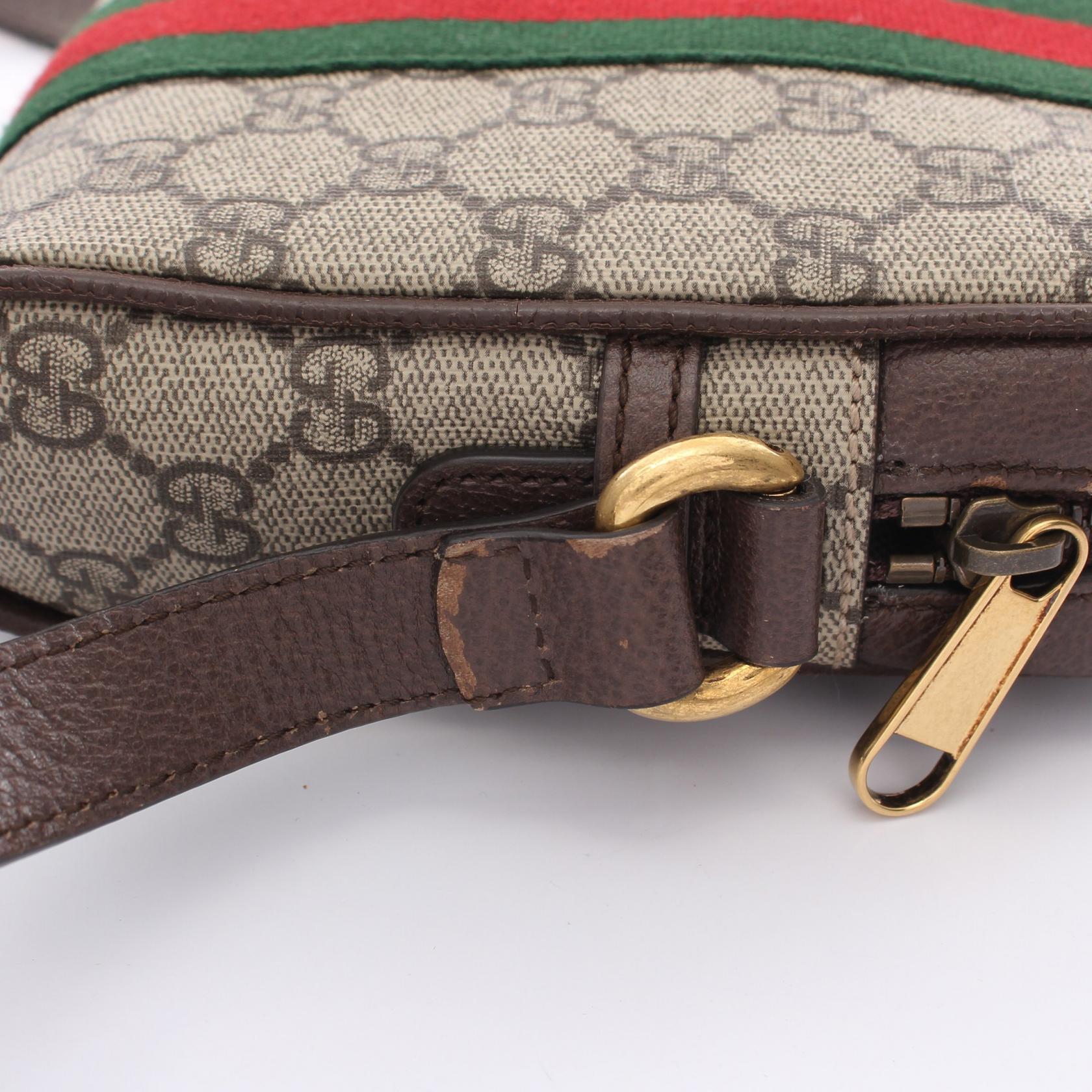 Gucci Ophidia GG Supreme Shoulder Bag 598127