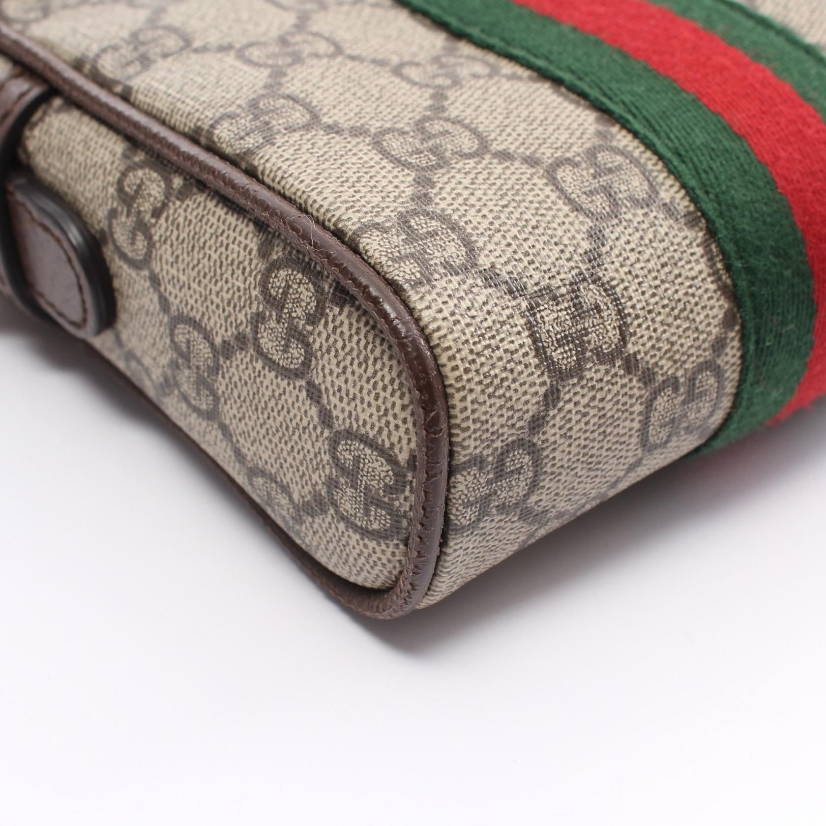 Gucci Ophidia GG Supreme Shoulder Bag 598127