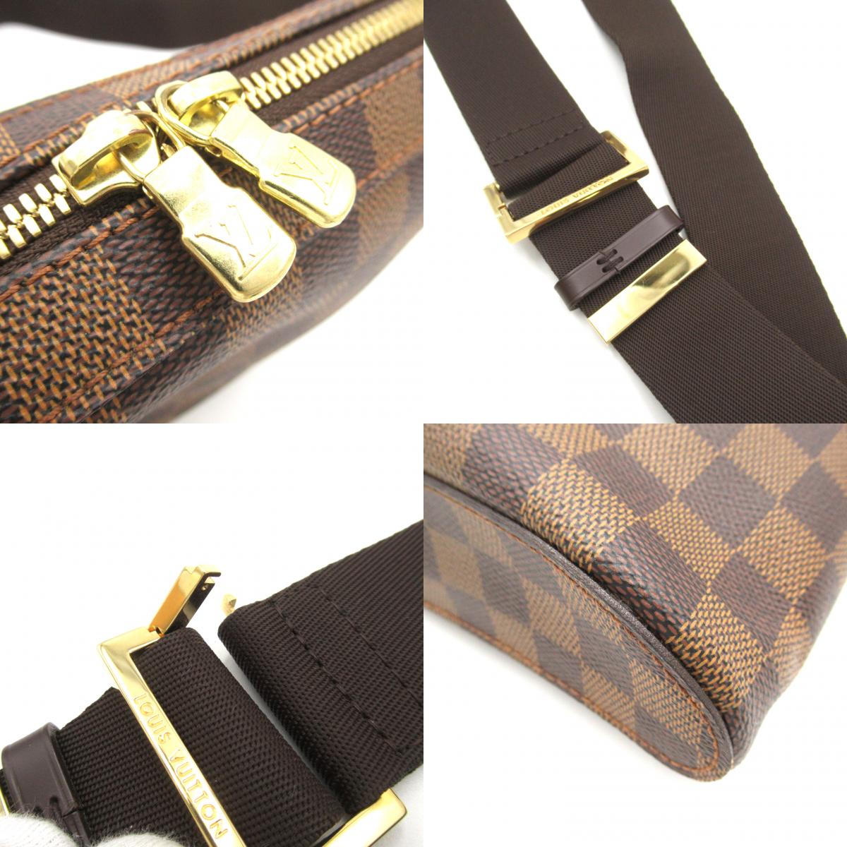 Louis Vuitton Damier Geronimos Waist Bag N51994