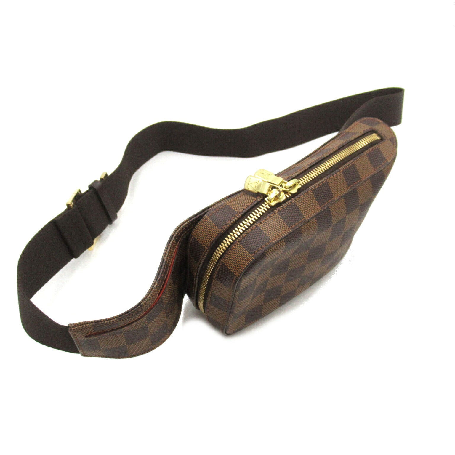 Louis Vuitton Damier Geronimos Waist Bag N51994