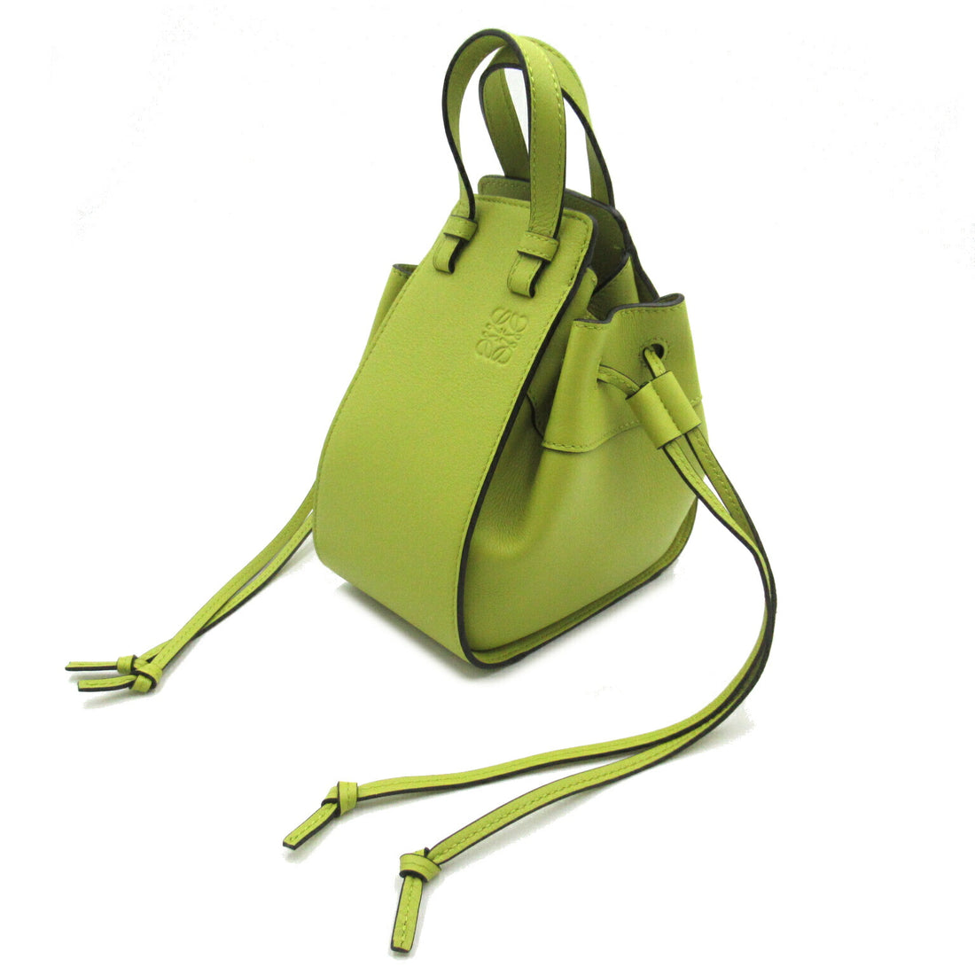 Loewe Mini Hammock Drawstring Bag 2way