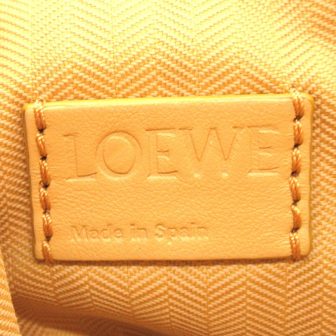 Loewe Flamenco Clutch Medium Shoulder Bag Leather Shoulder Bag A411FC1X673150 in Great Condition