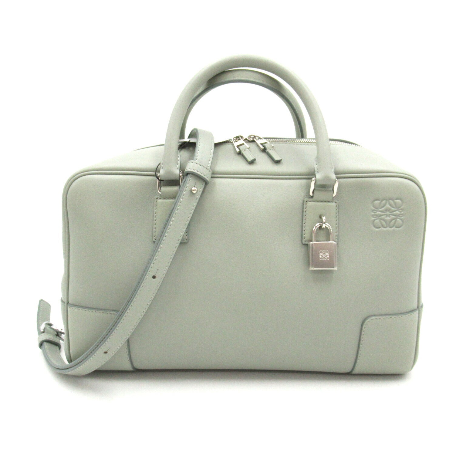 Loewe Leather Amazona 28 2way Shoulder Bag