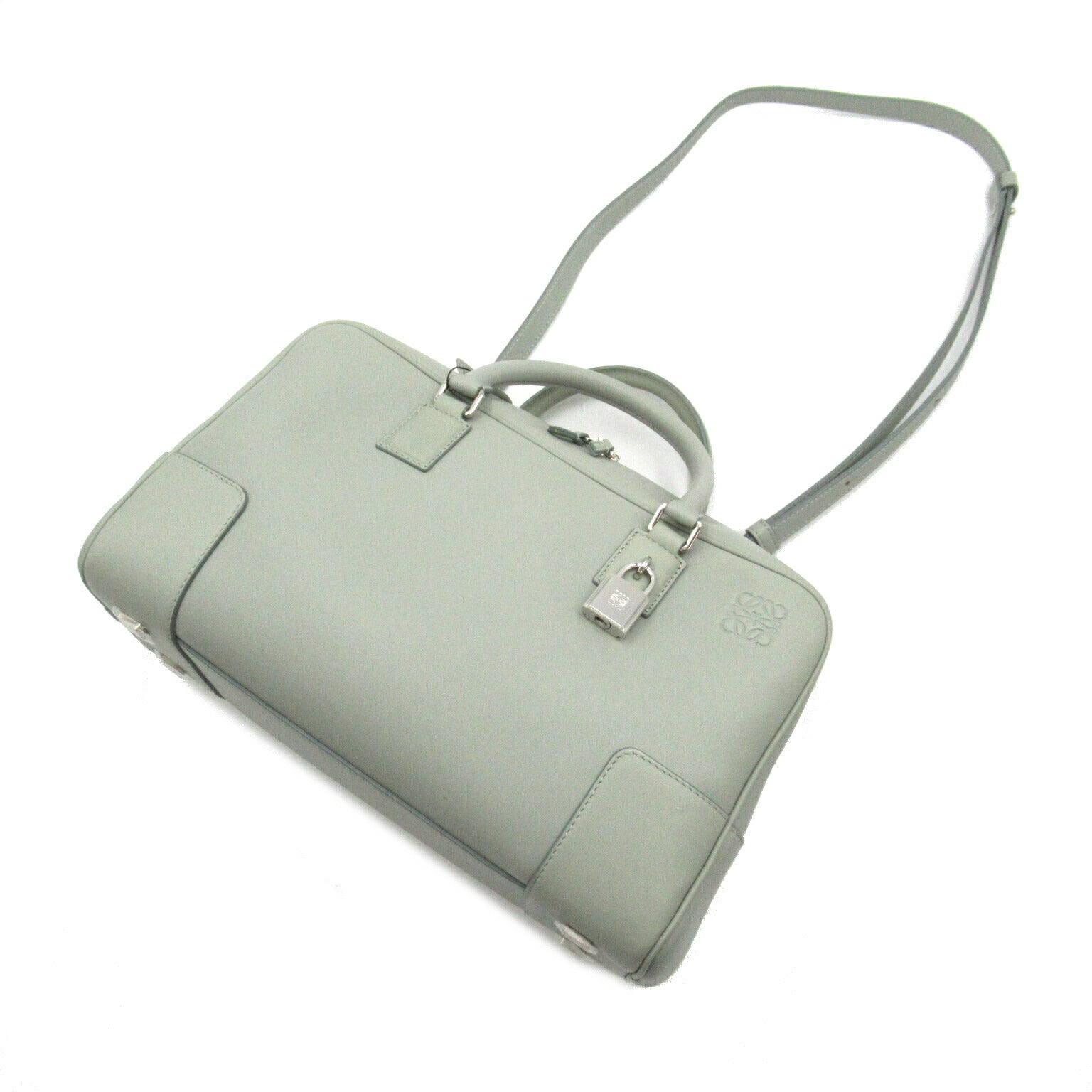 Loewe Leather Amazona 28 2way Shoulder Bag