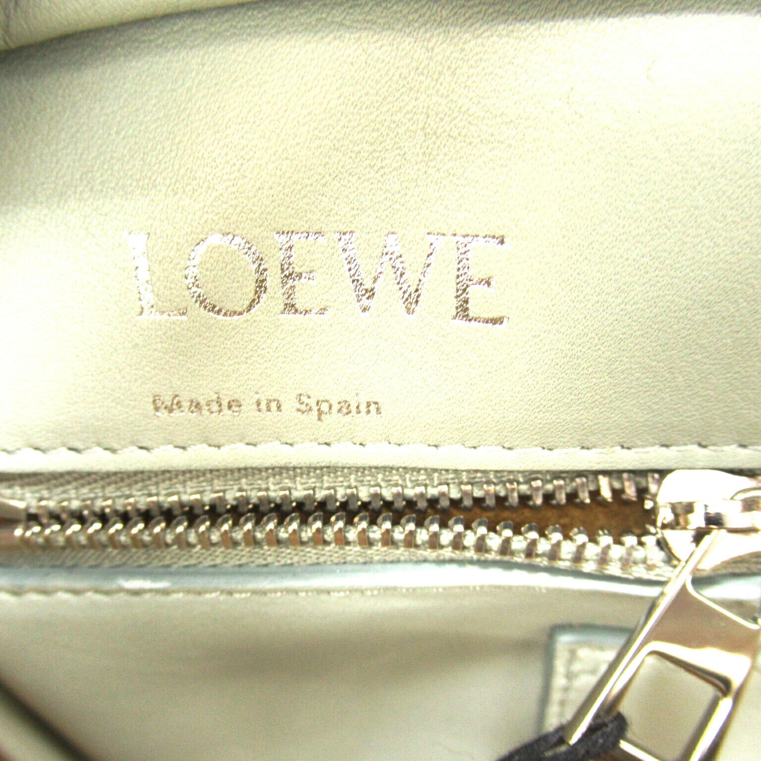 Loewe Leather Amazona 28 2way Shoulder Bag