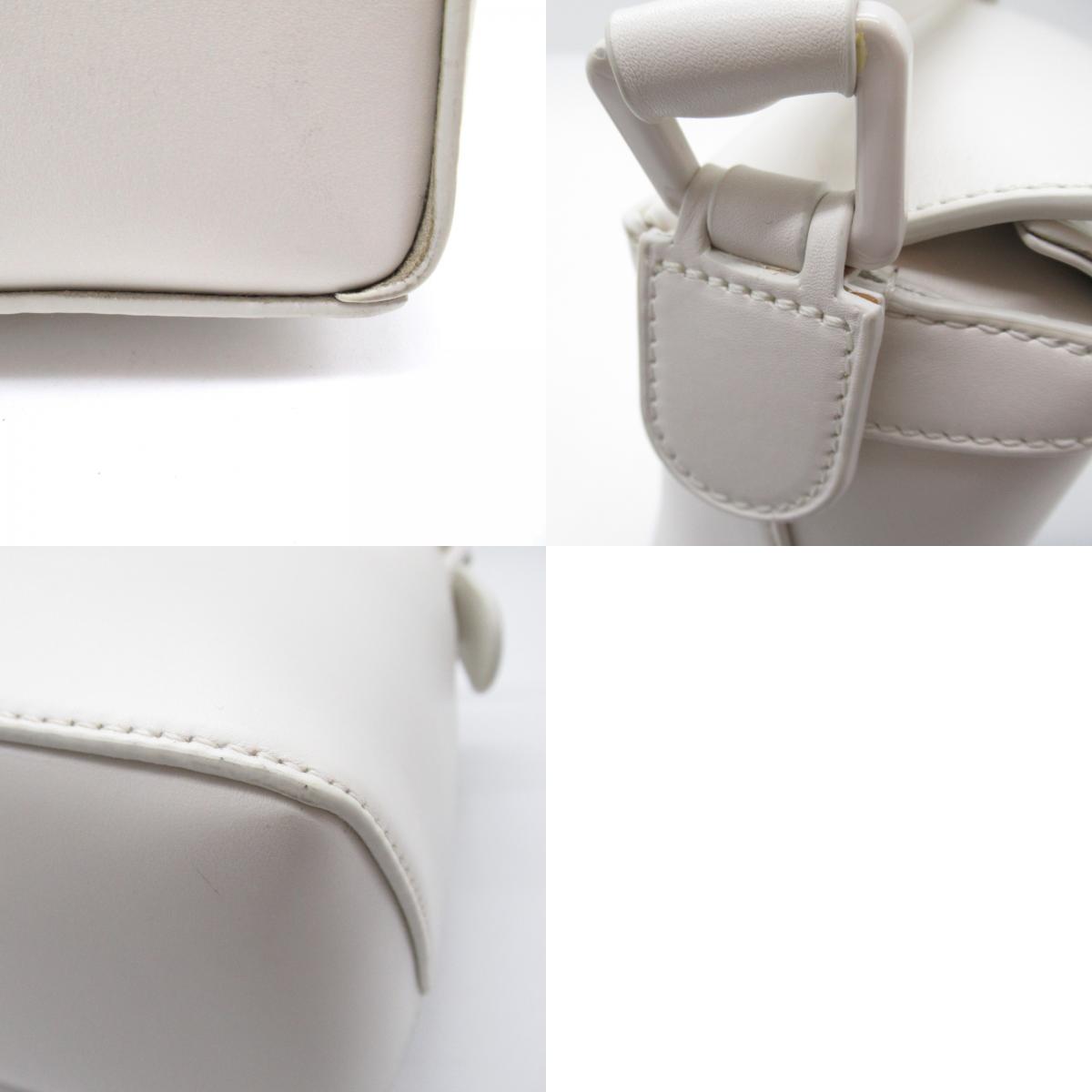 Loewe Puzzle Edge Small Leather Shoulder Bag