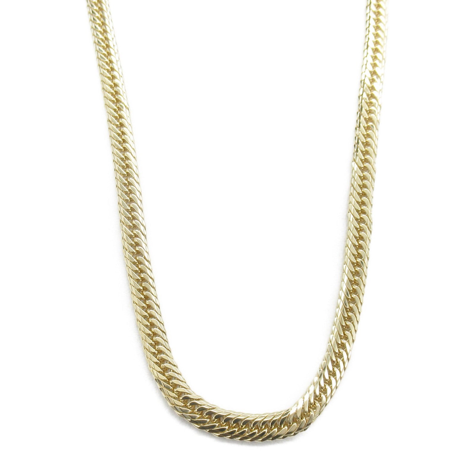 K18 Yellow Gold Necklace Jewelry