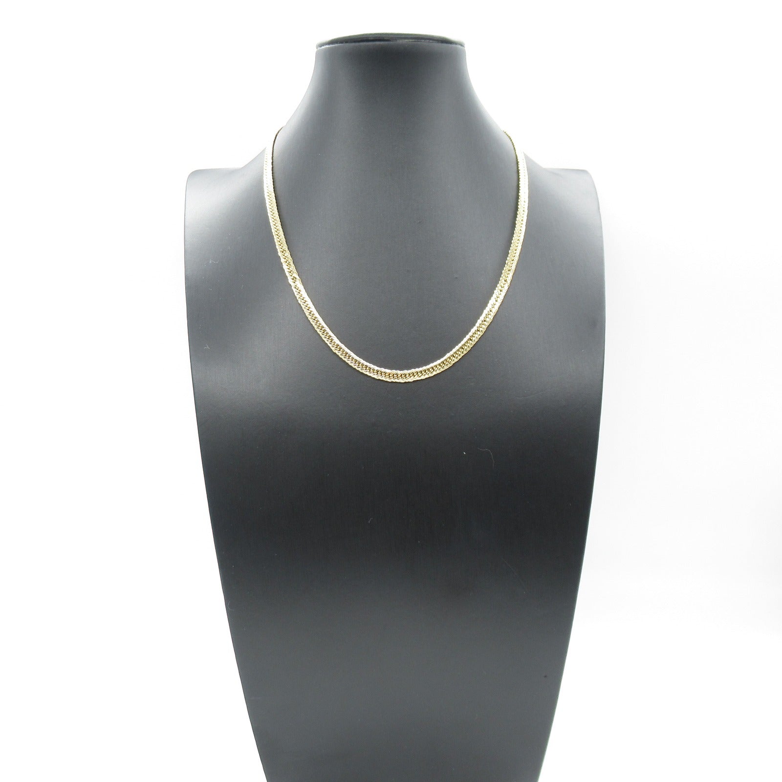 K18 Yellow Gold Necklace Jewelry