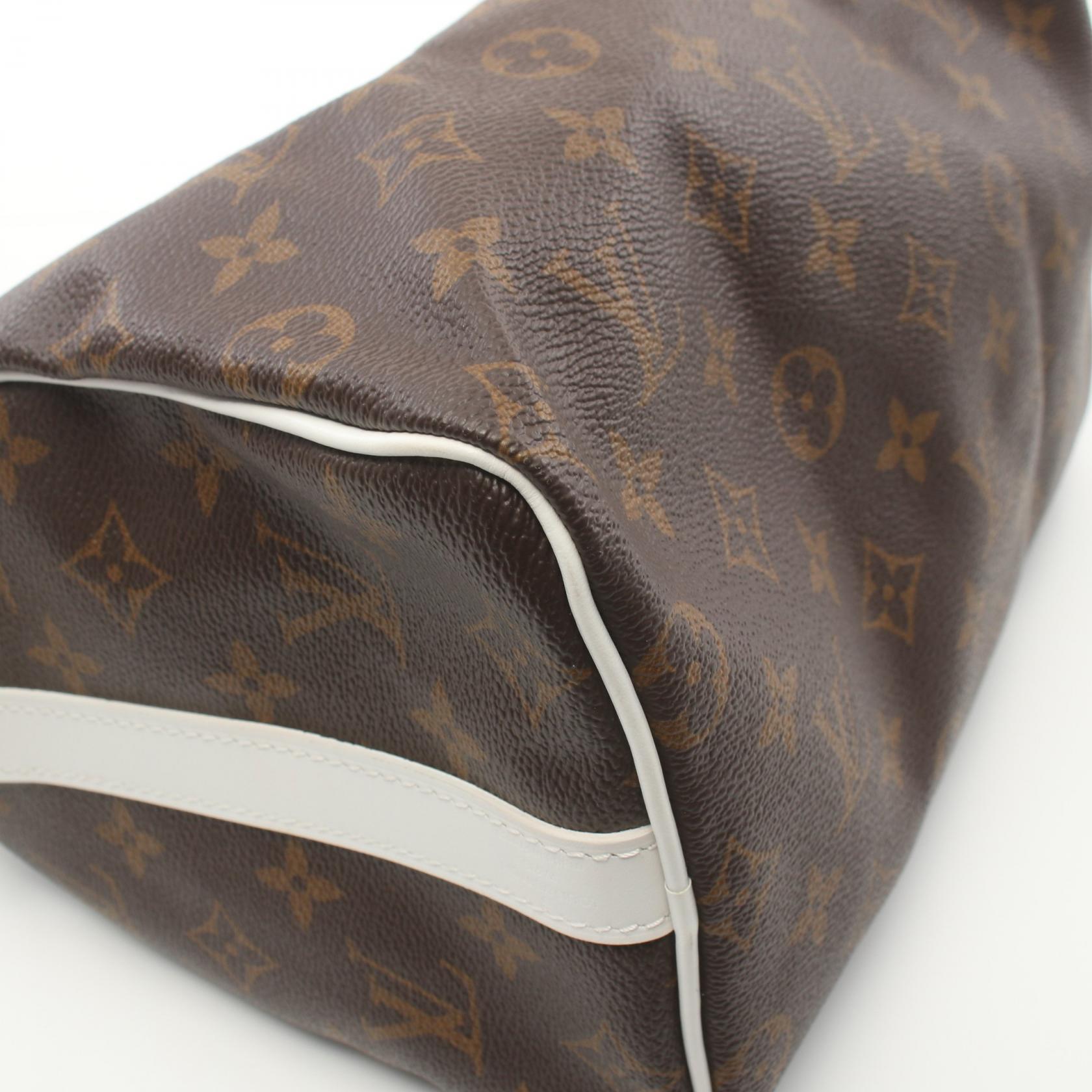 Louis Vuitton Speedy Bandouliere 25 Handbag Monogram M20754