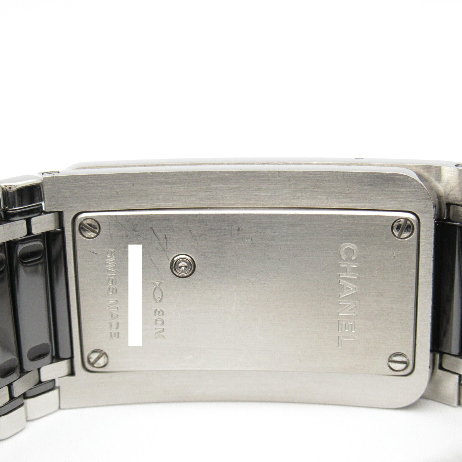 Chanel Code Coco Watch Stainless Steel Ceramic