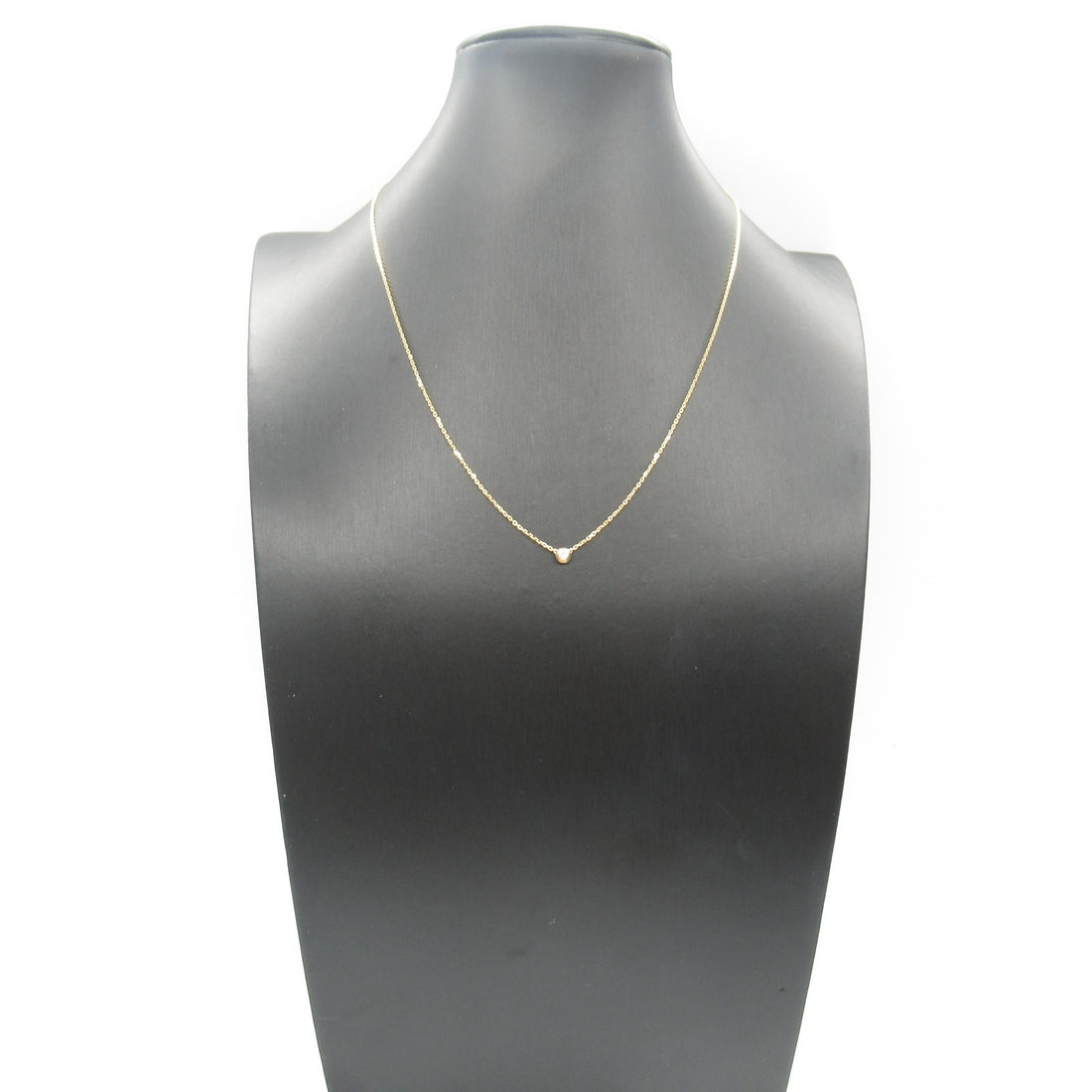 Cartier Cartier d'Amour Necklace  Metal Necklace in Great Condition