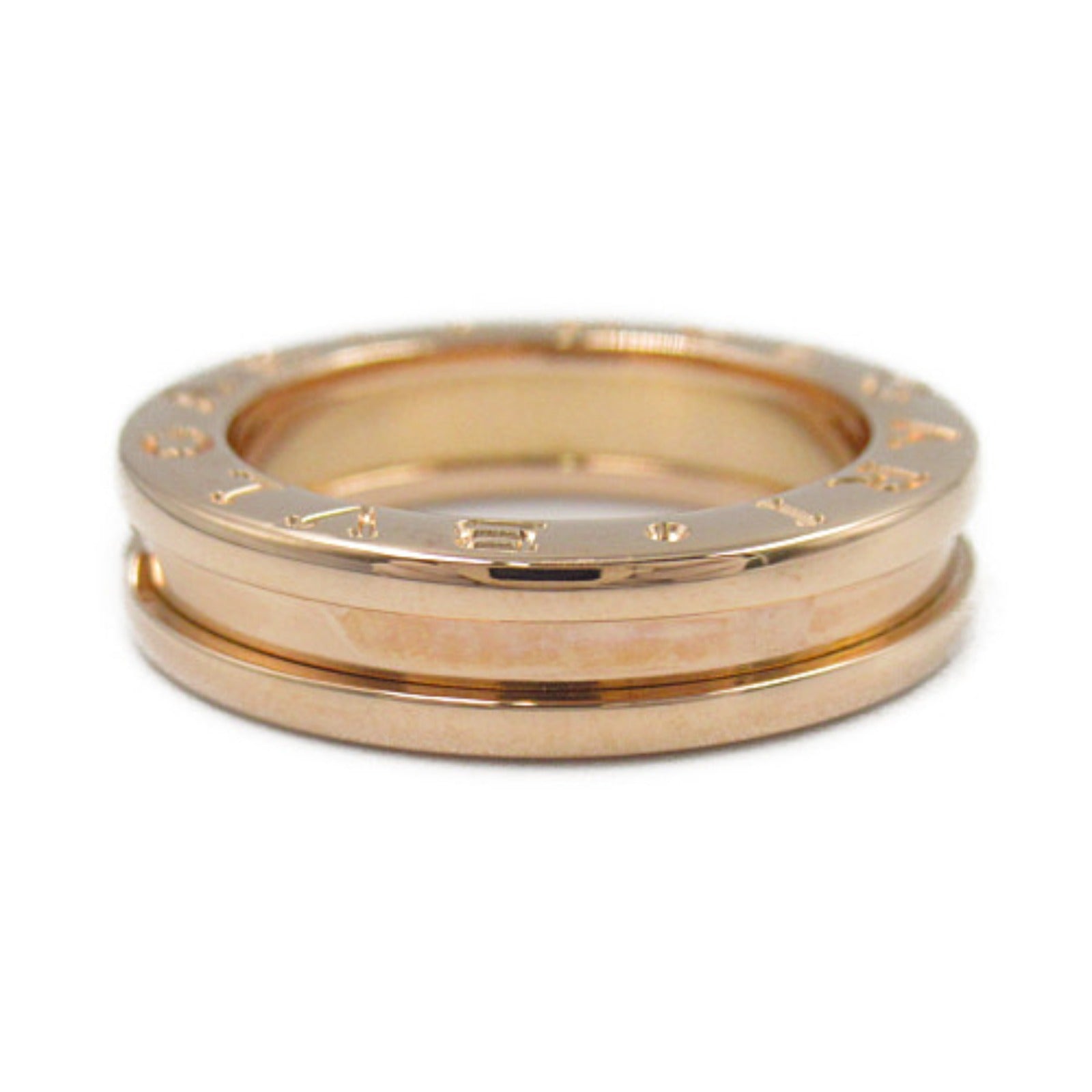 Bvlgari B-zero1 Ring K18PG Pink Gold