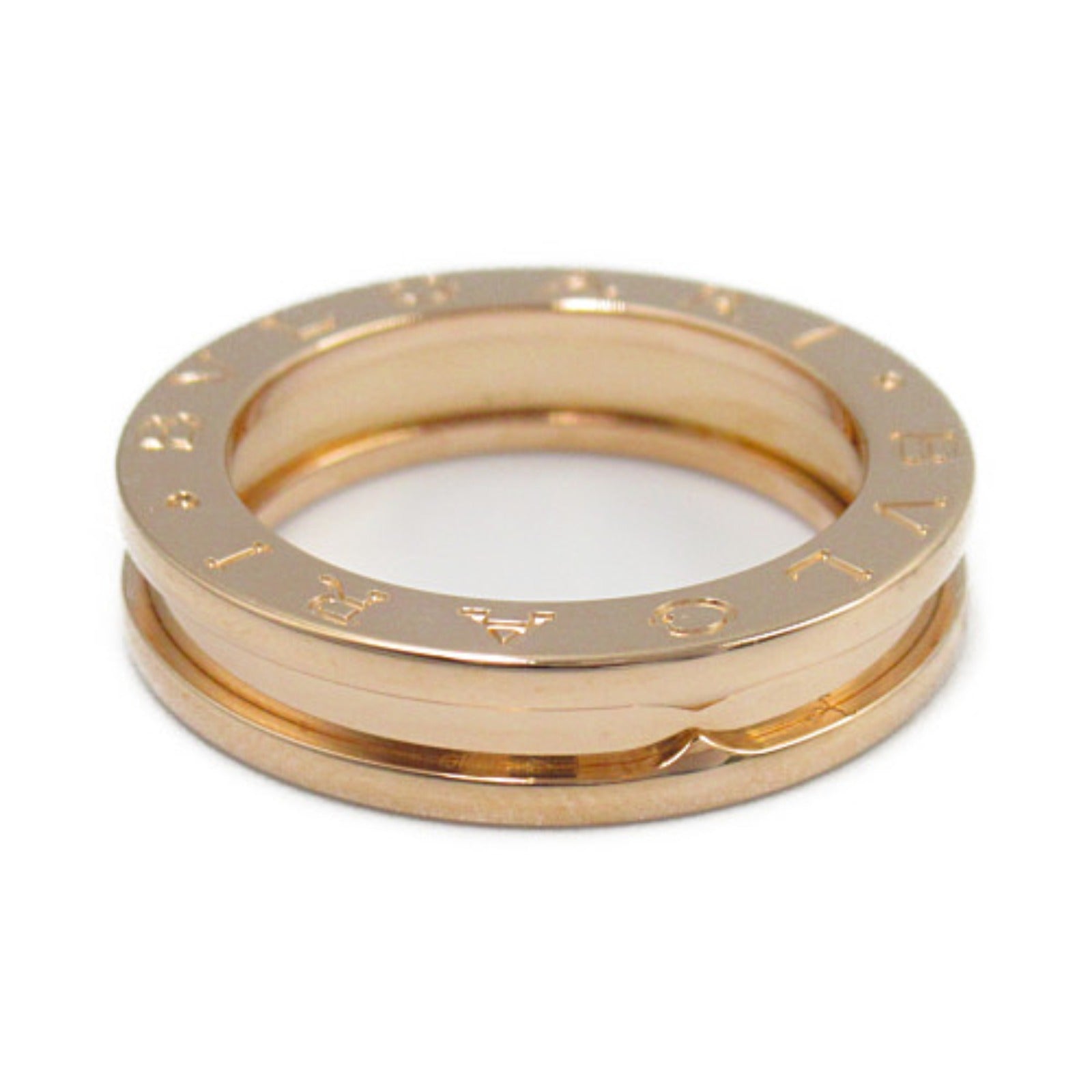 Bvlgari B-zero1 Ring K18PG Pink Gold