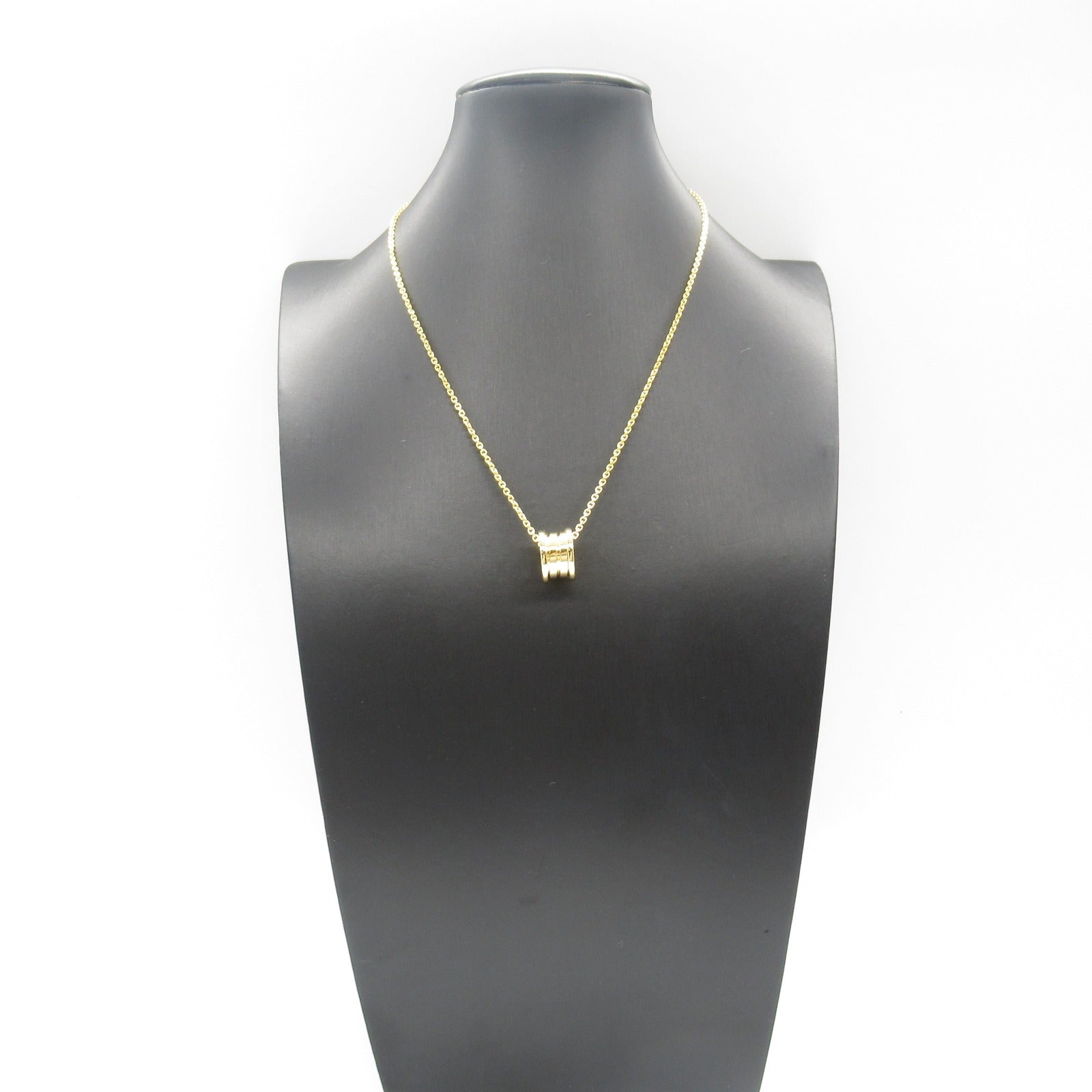 Bvlgari B-zero1 Necklace K18 Yellow Gold