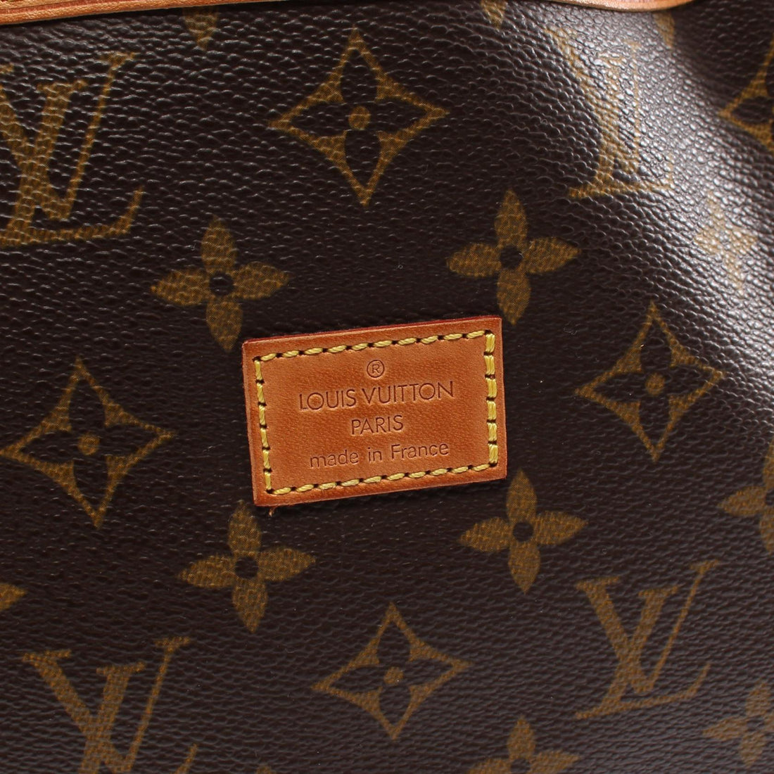 Louis Vuitton Monogram Shoulder Bag M42256