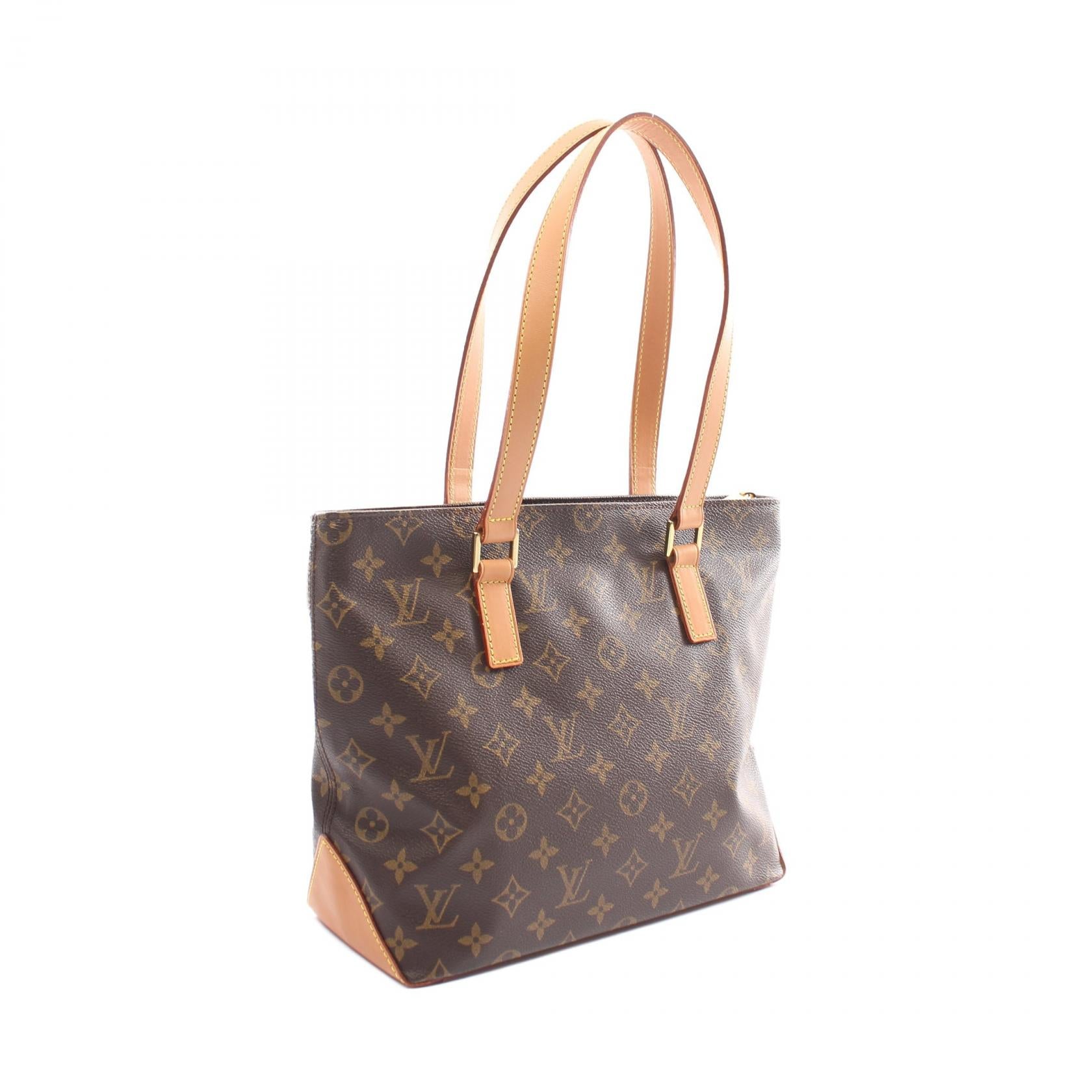 Louis Vuitton Cabas Piano Monogram Shoulder Bag M51148