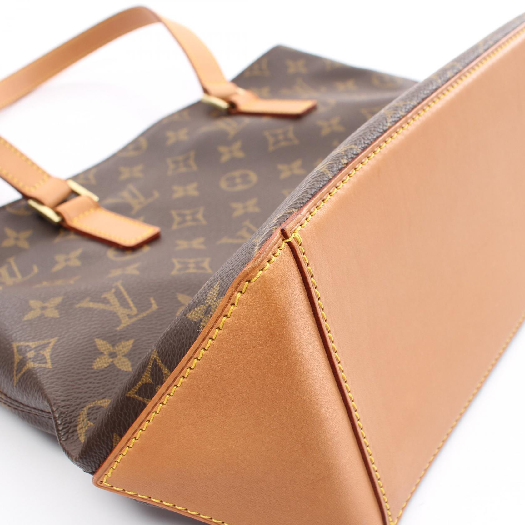 Louis Vuitton Cabas Piano Monogram Shoulder Bag M51148