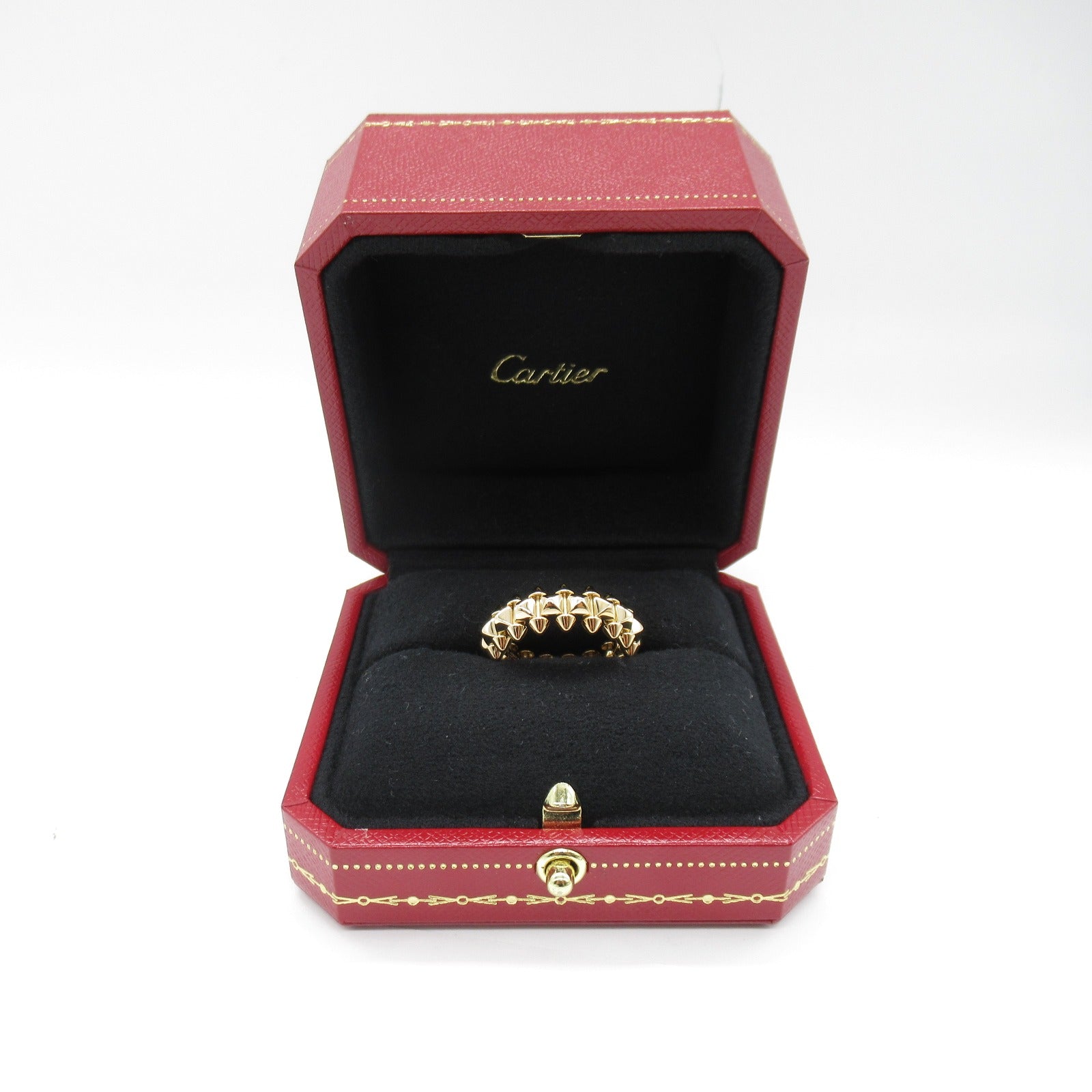 Cartier Crush de Cartier Ring MM K18 Yellow Gold