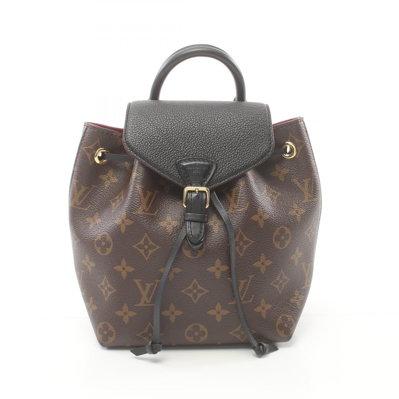 Louis Vuitton Monogram Backpack M45516