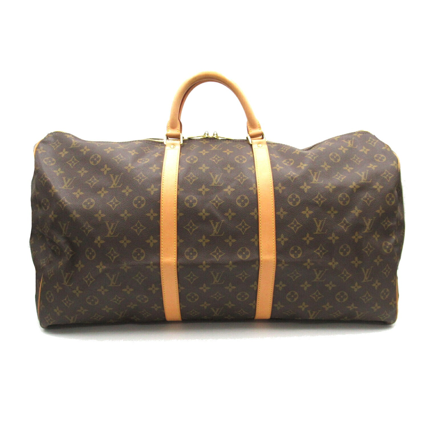 Louis Vuitton Keepall 60 Boston Bag Monogram M41422