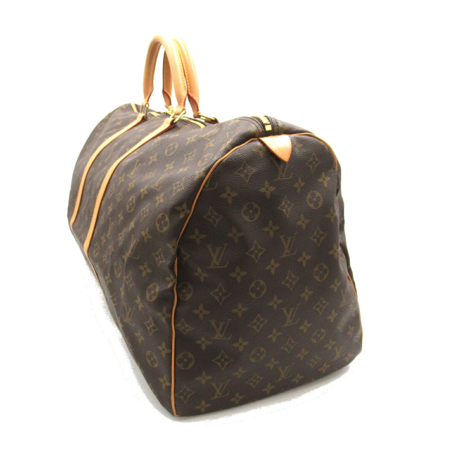 Louis Vuitton Keepall 60 Boston Bag Monogram M41422