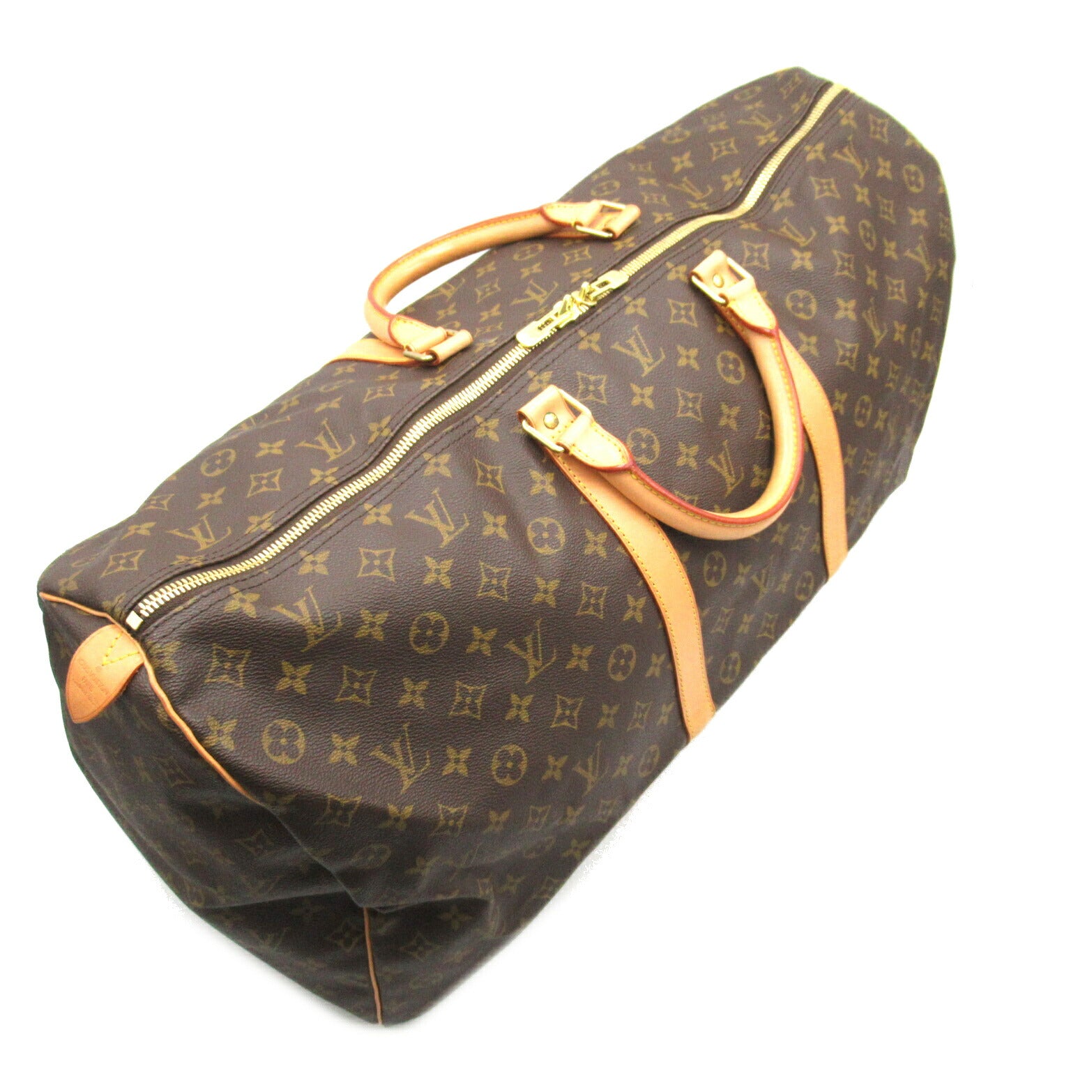 Louis Vuitton Keepall 60 Boston Bag Monogram M41422