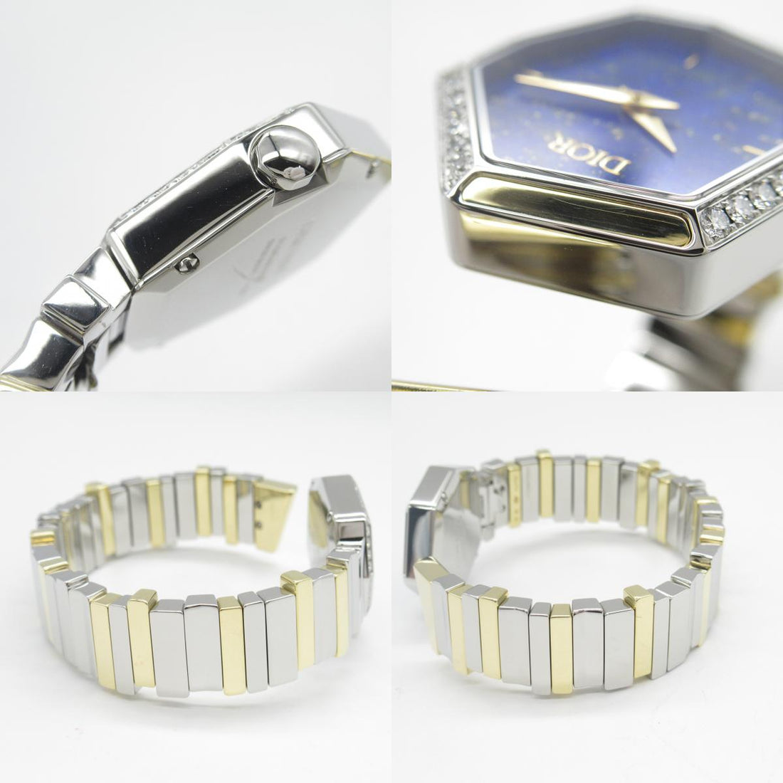 Dior Gem Dior Diamond Lapis Lazuli Watch