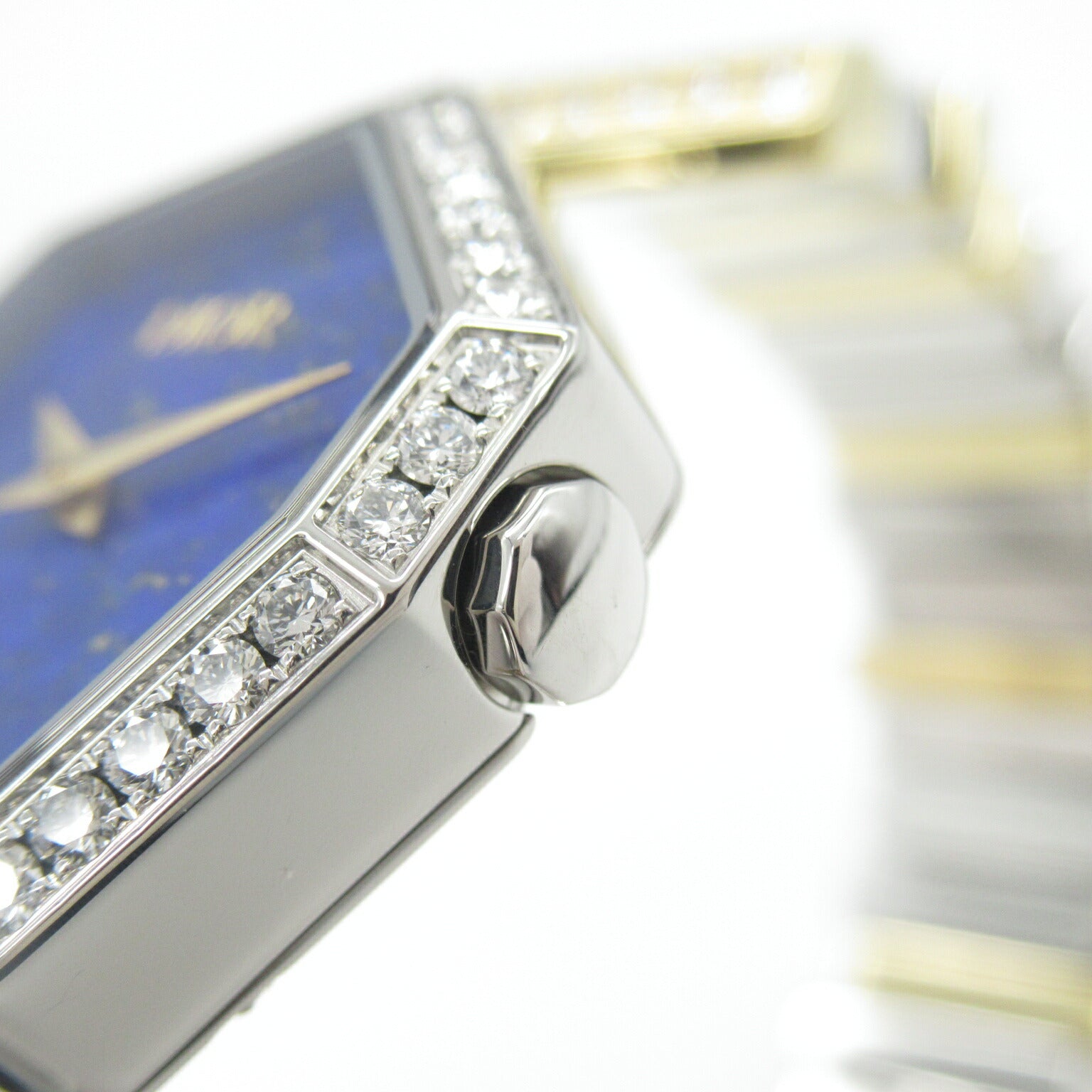 Dior Gem Dior Diamond Lapis Lazuli Watch