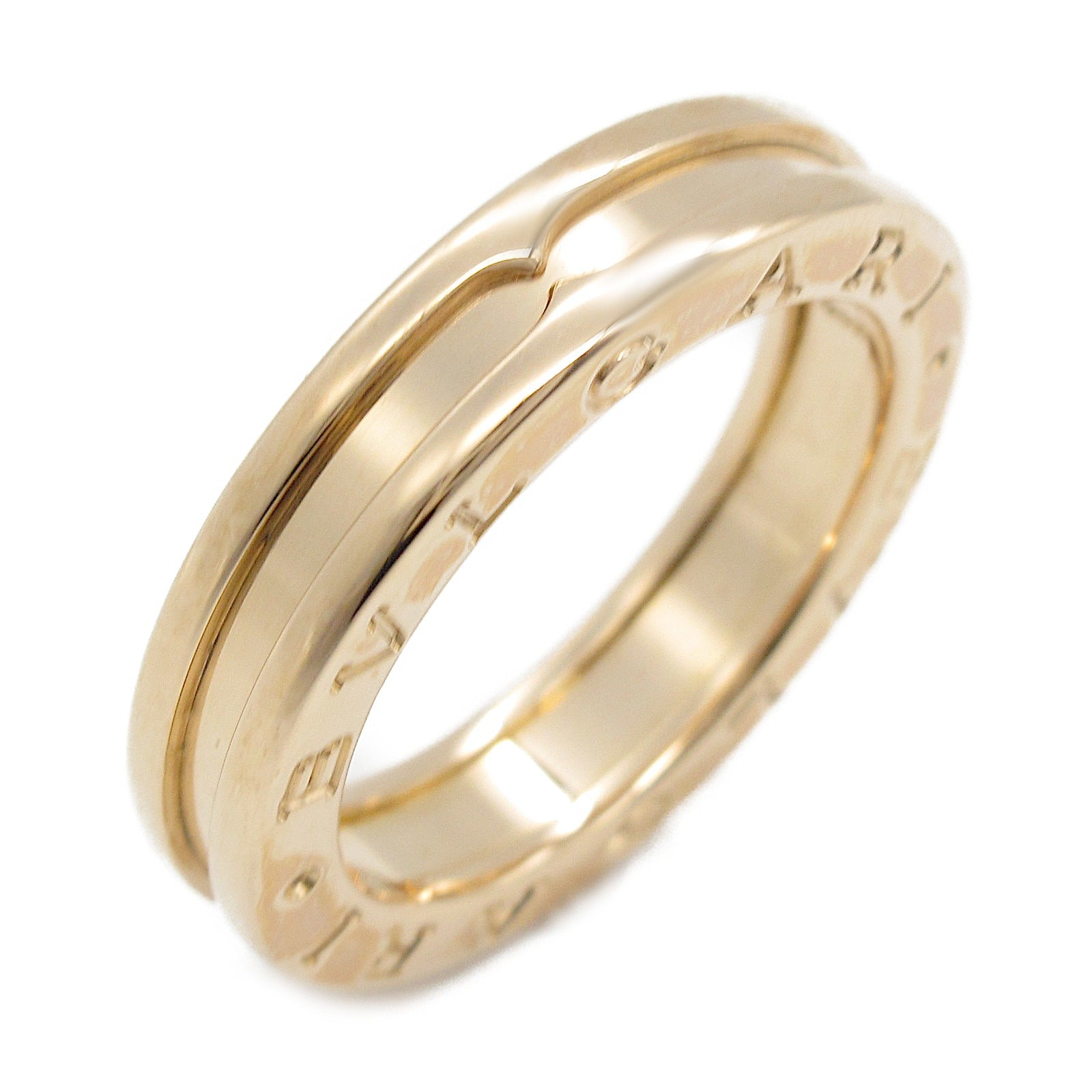 Bvlgari B-zero1 Ring K18PG Pink Gold