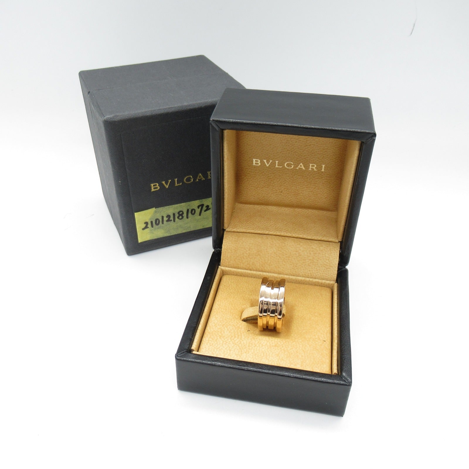 Bvlgari B-zero1 Ring K18PG Pink Gold