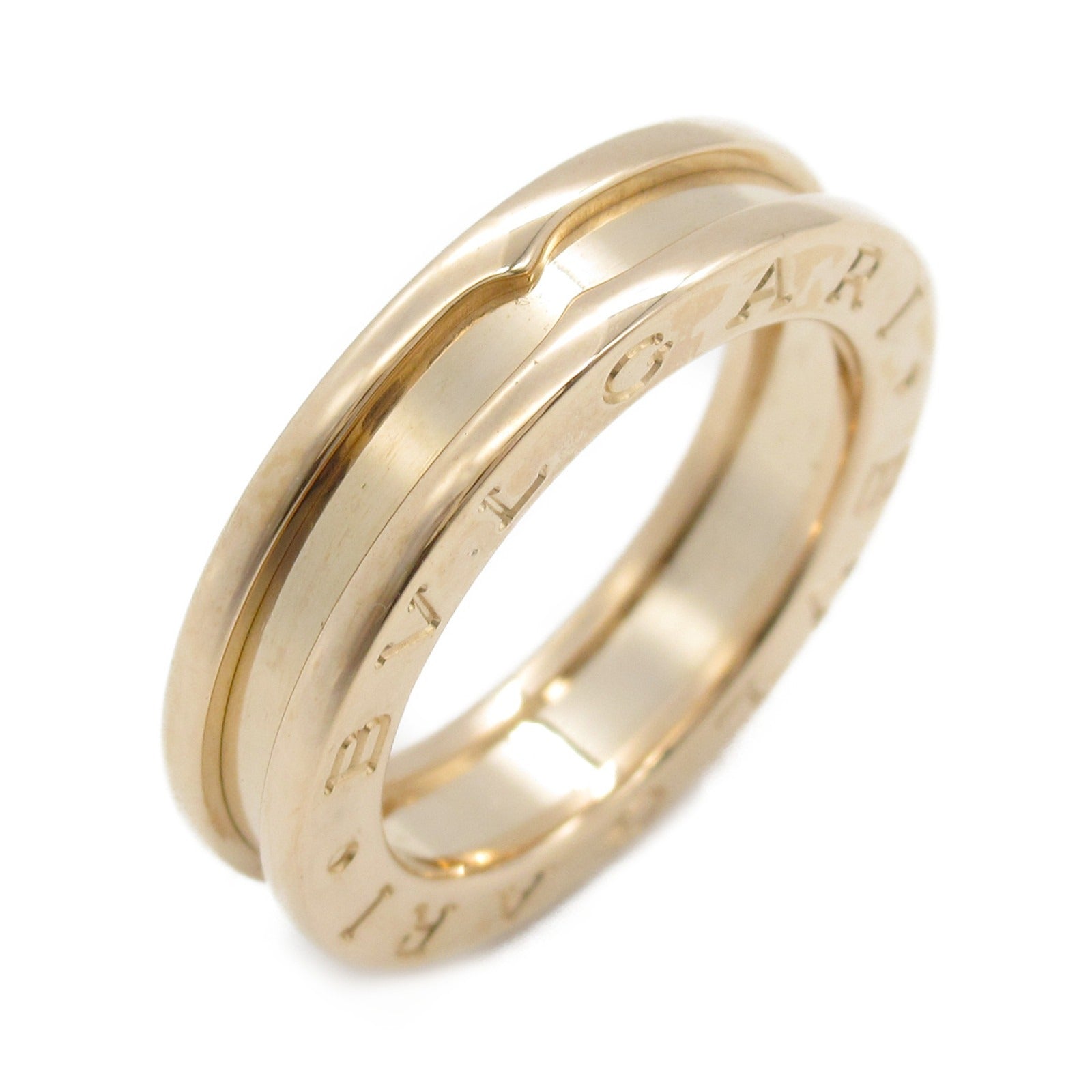 Bvlgari B-zero1 Ring K18PG Pink Gold