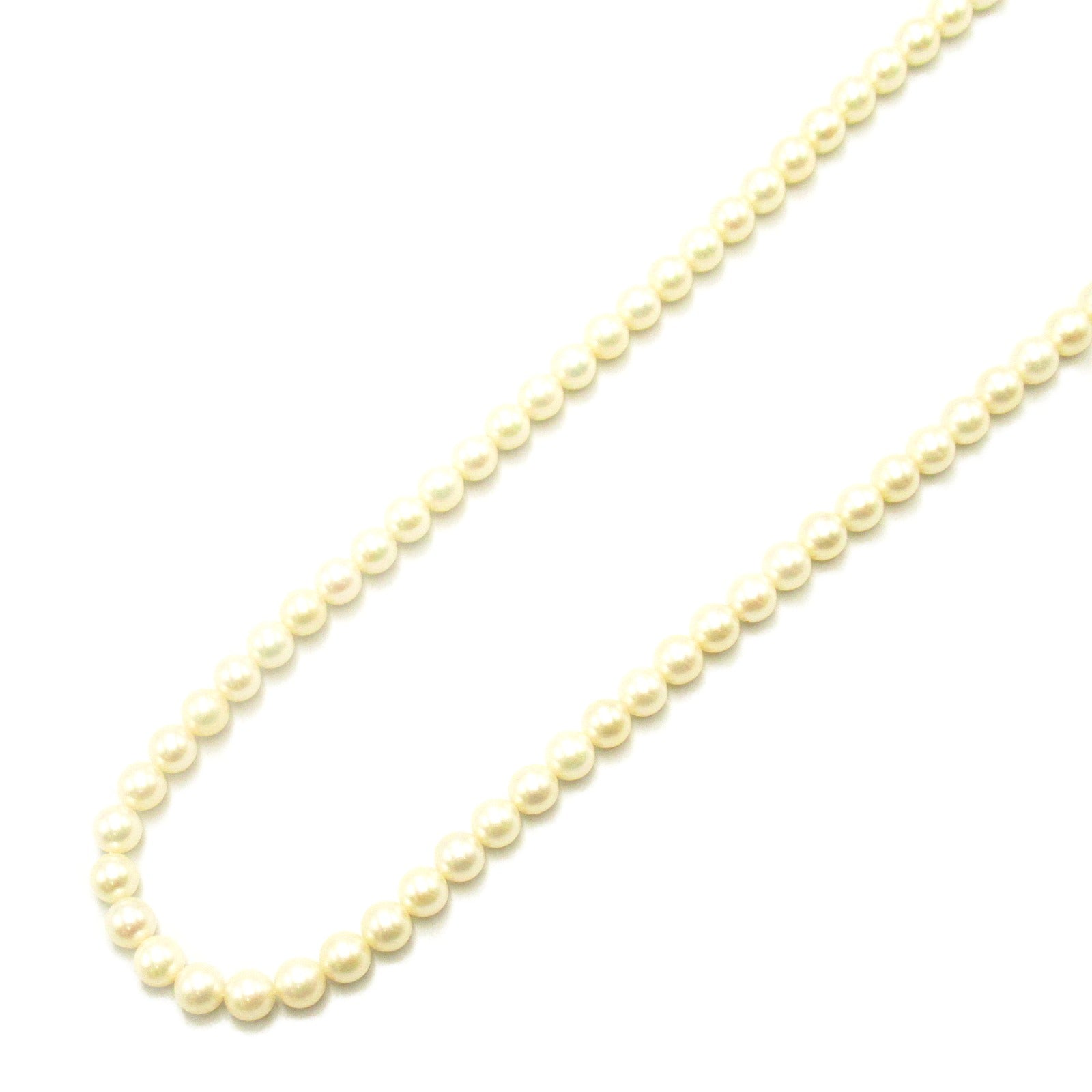 Long Pearl Necklace SV Jewelry