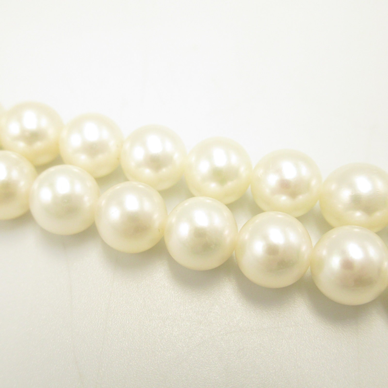 Long Pearl Necklace SV Jewelry