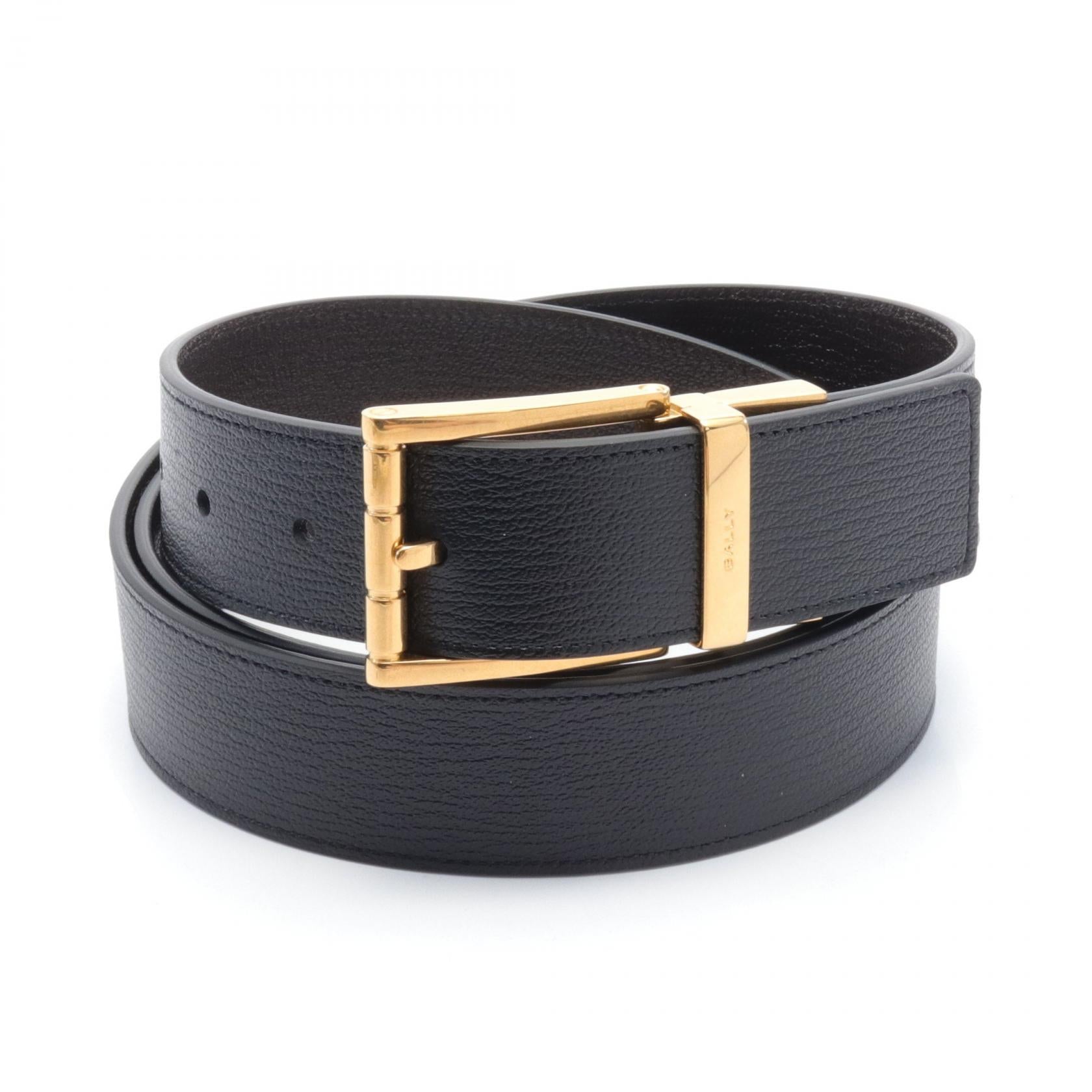 Bally Leather Belt 6307589