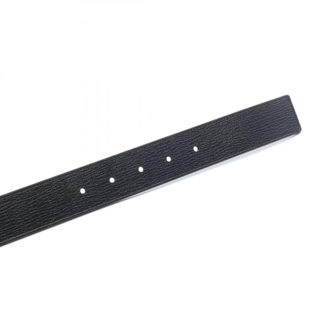 Bally Leather Belt Black/Brown