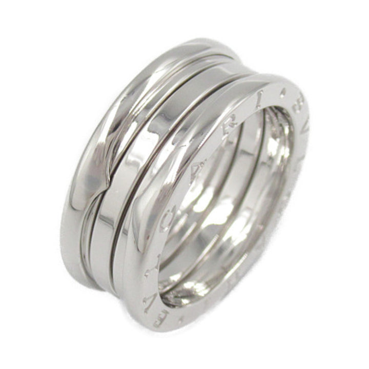 Bvlgari B-zero1 Ring K18WG White Gold