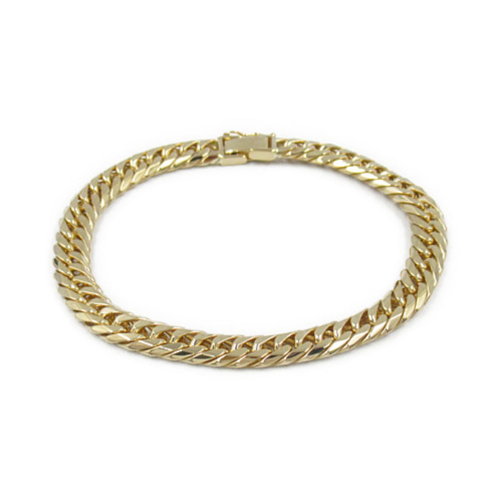 K18 Yellow Gold 6-W Kihei Bracelet