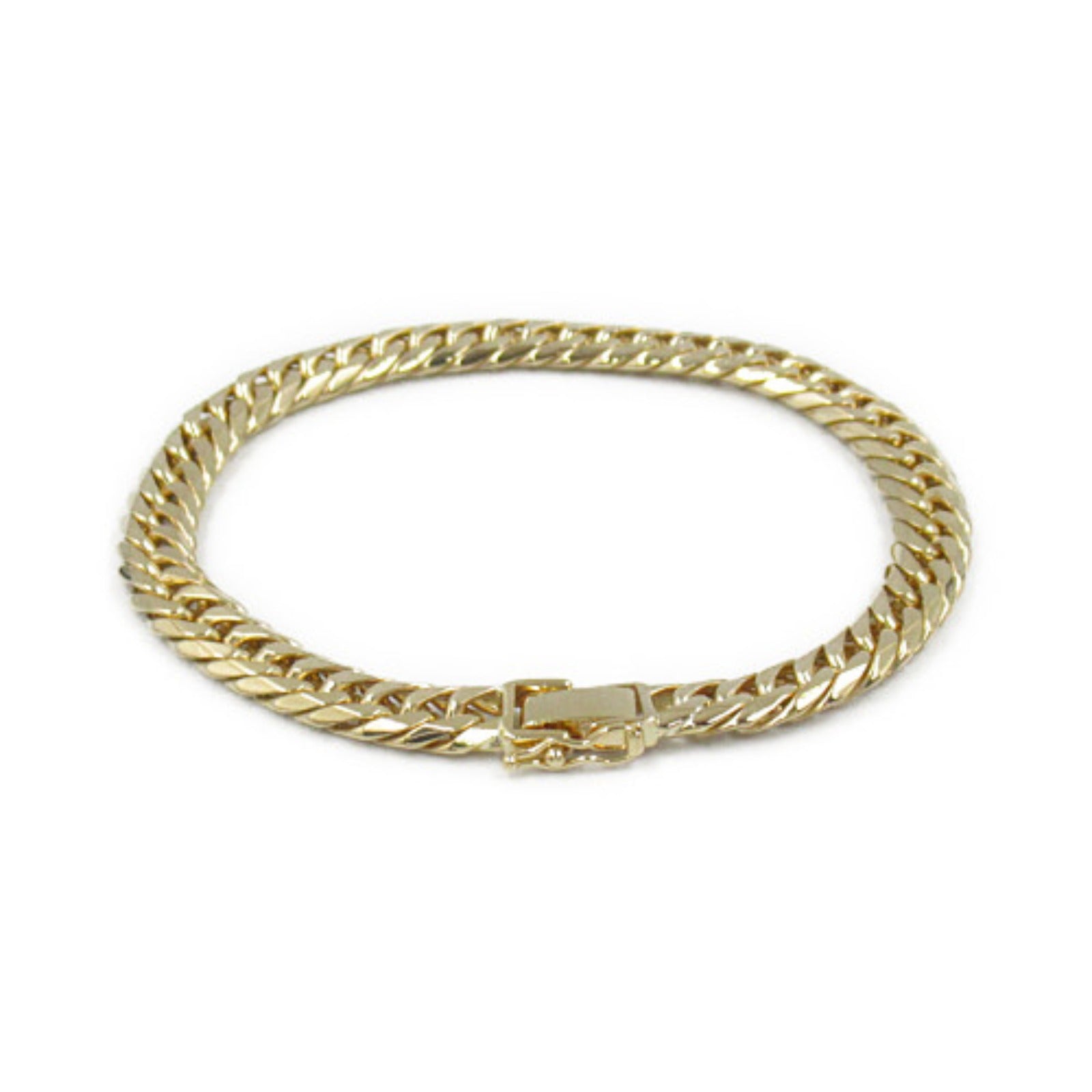 K18 Yellow Gold 6-W Kihei Bracelet