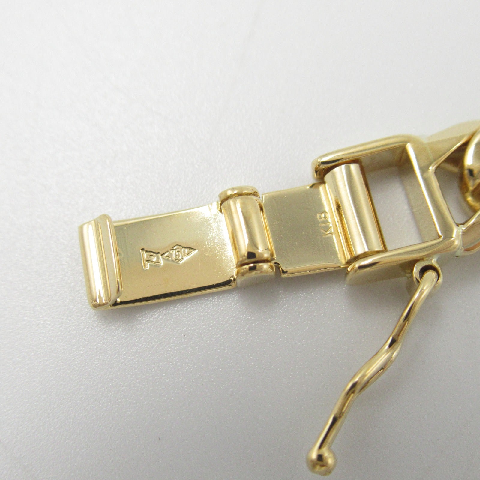 K18 Yellow Gold 6-W Kihei Bracelet