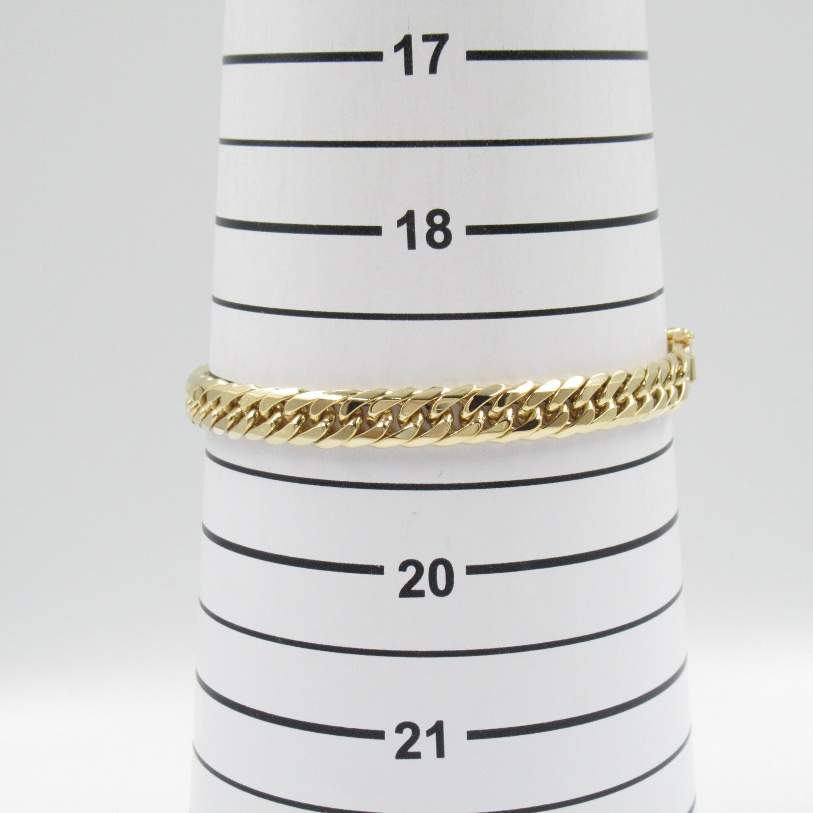 K18 Yellow Gold 6-W Kihei Bracelet