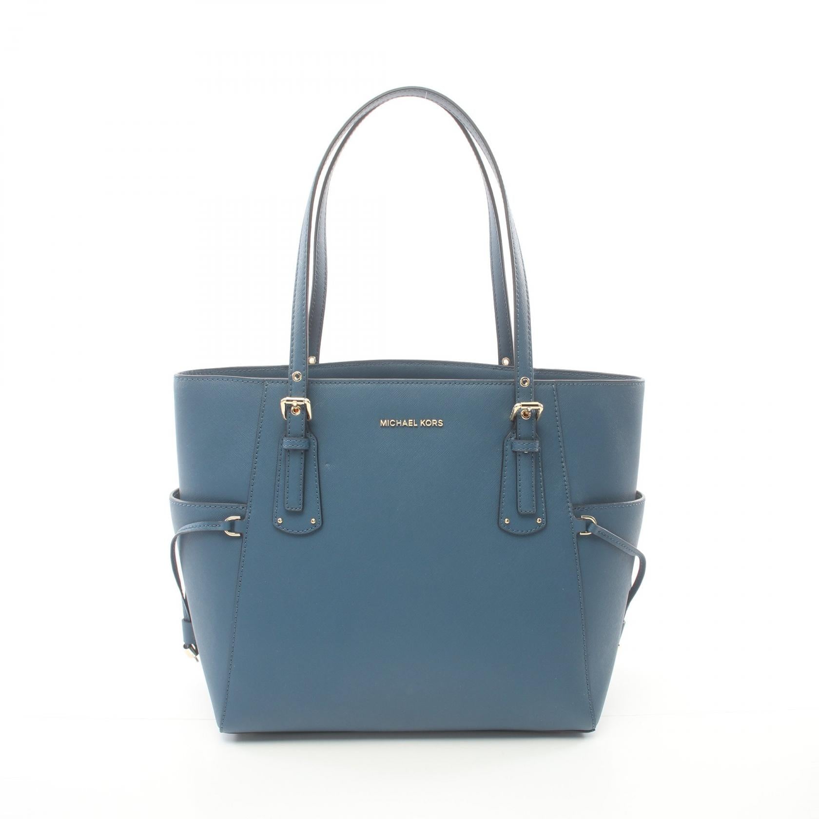 Michael Kors Voyager Leather Tote Bag