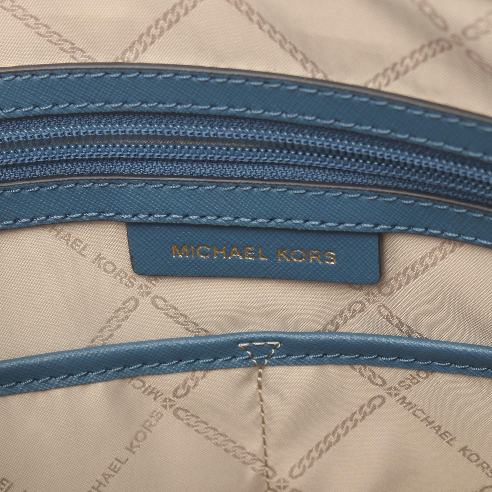 Michael Kors Voyager Leather Tote Bag