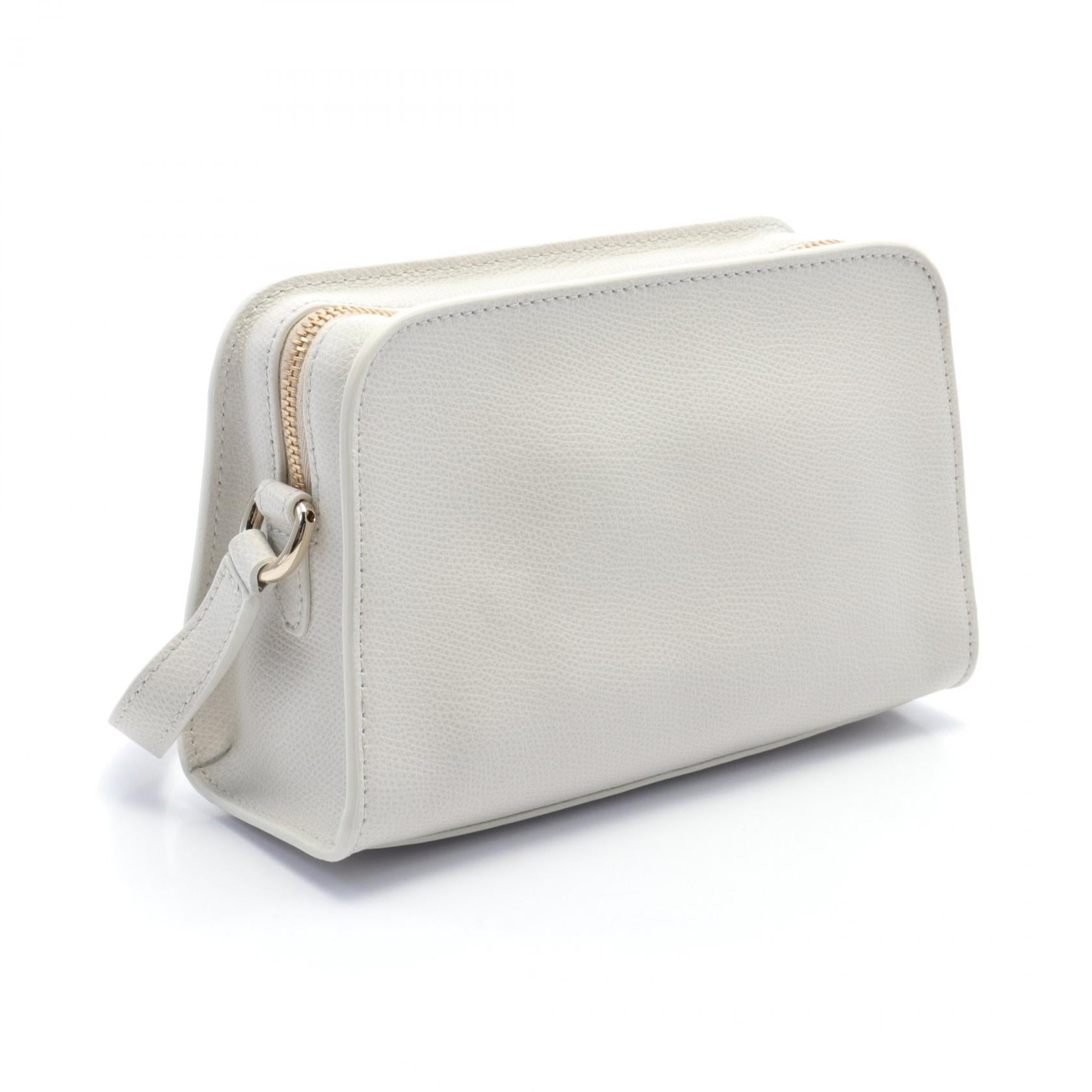 Furla 1927 Mini Leather Crossbody Bag