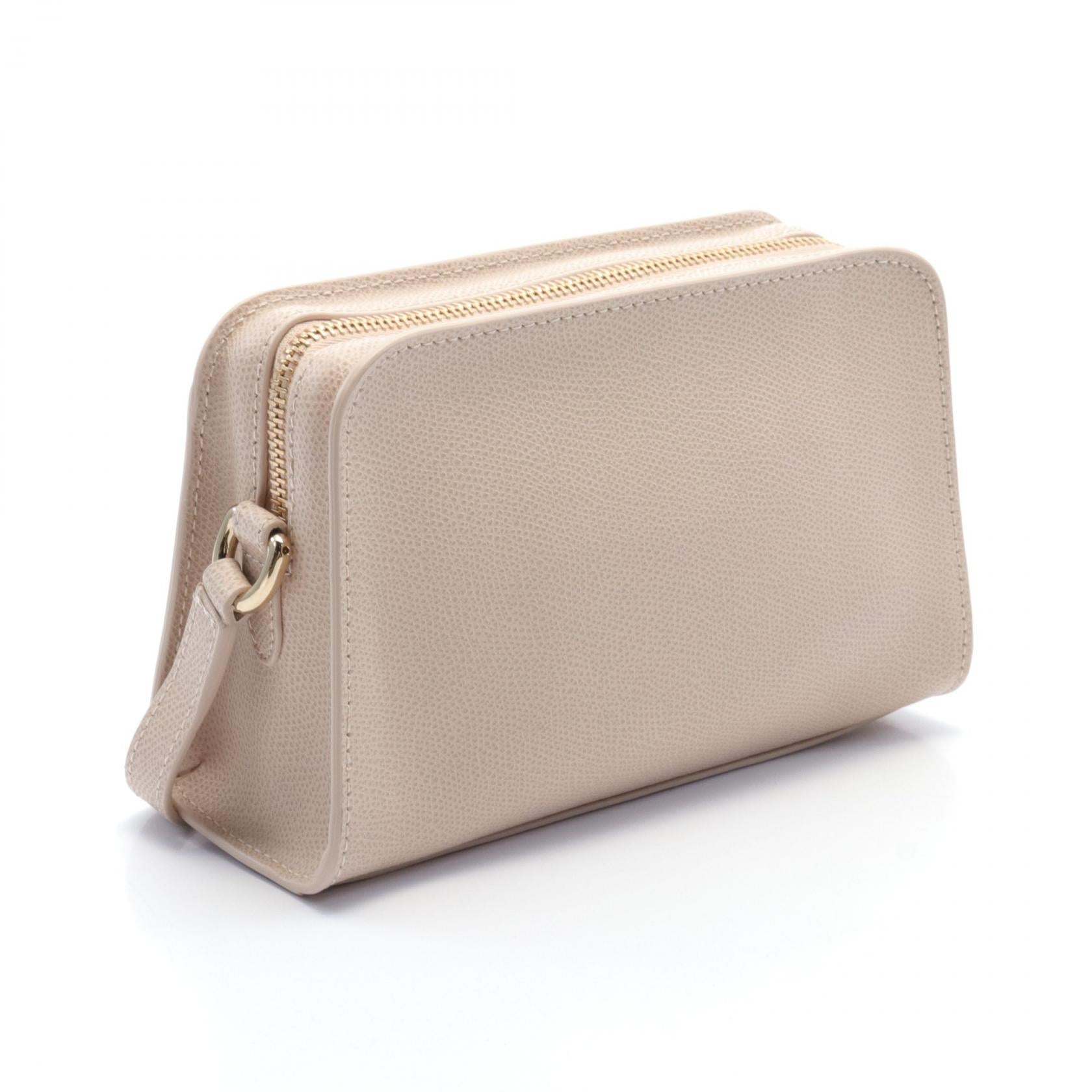 Furla 1927 Mini Leather Crossbody Bag