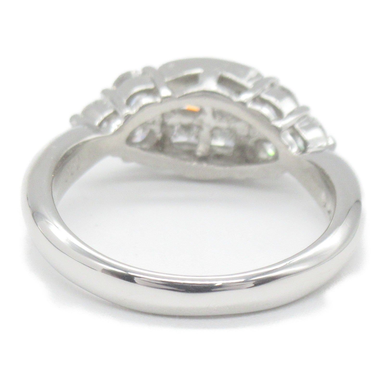 Platinum Diamond Ring Jewelry