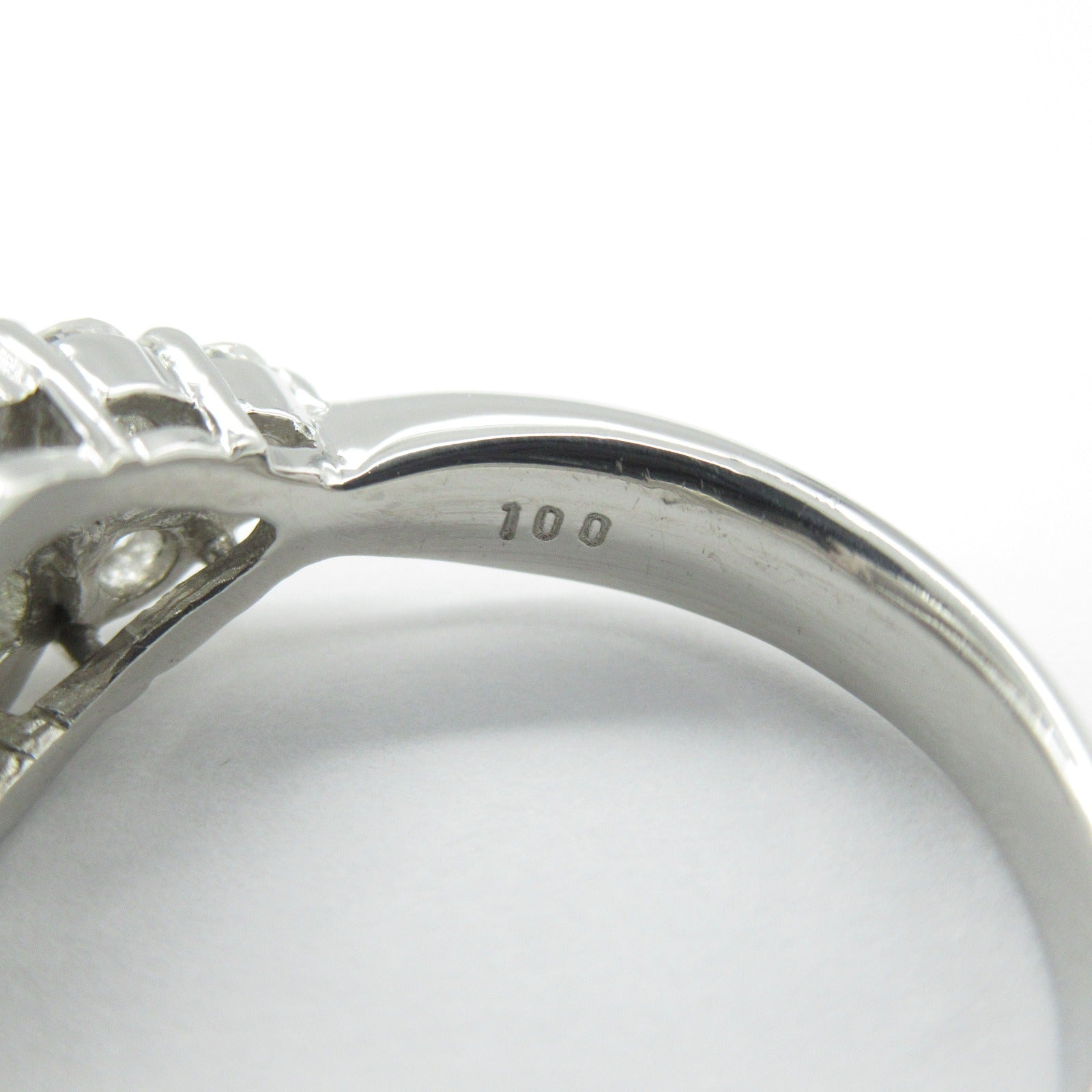 Platinum Diamond Ring Jewelry