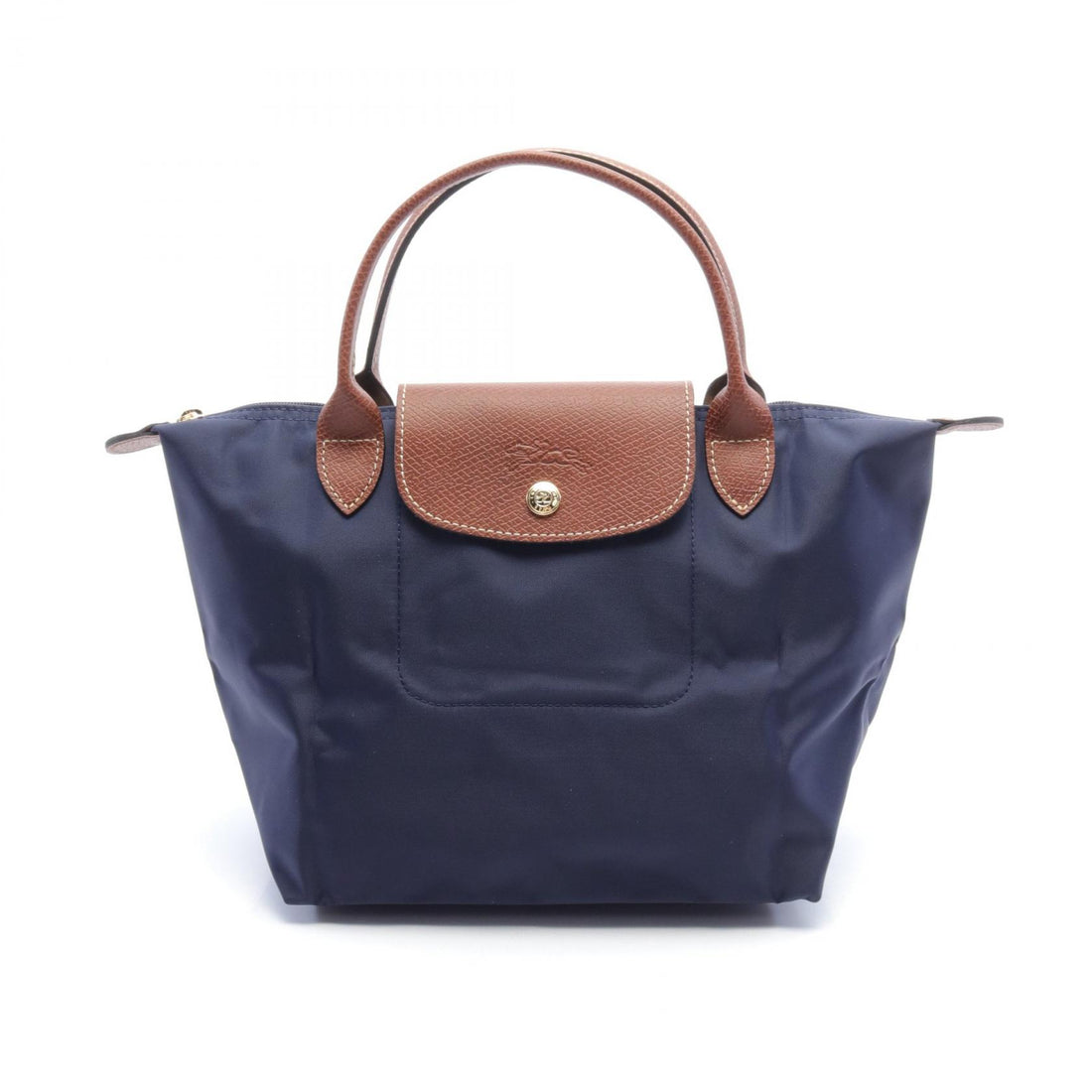 Longchamp Le Pliage S Tote Bag Nylon Leather