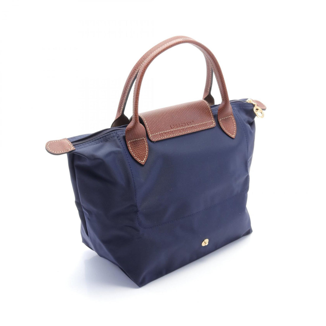 Longchamp Le Pliage S Tote Bag Nylon Leather