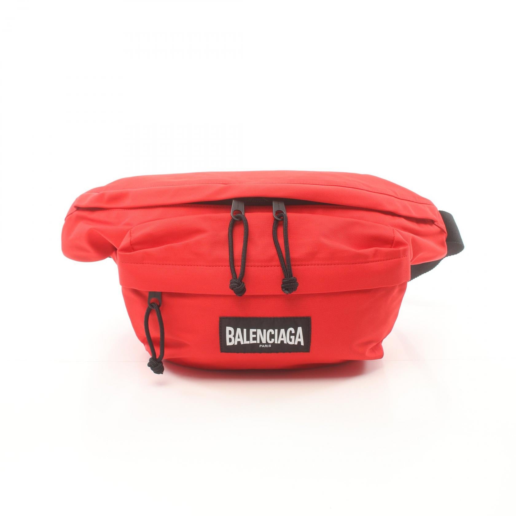 Balenciaga Explorer Nylon Belt Bag XXL