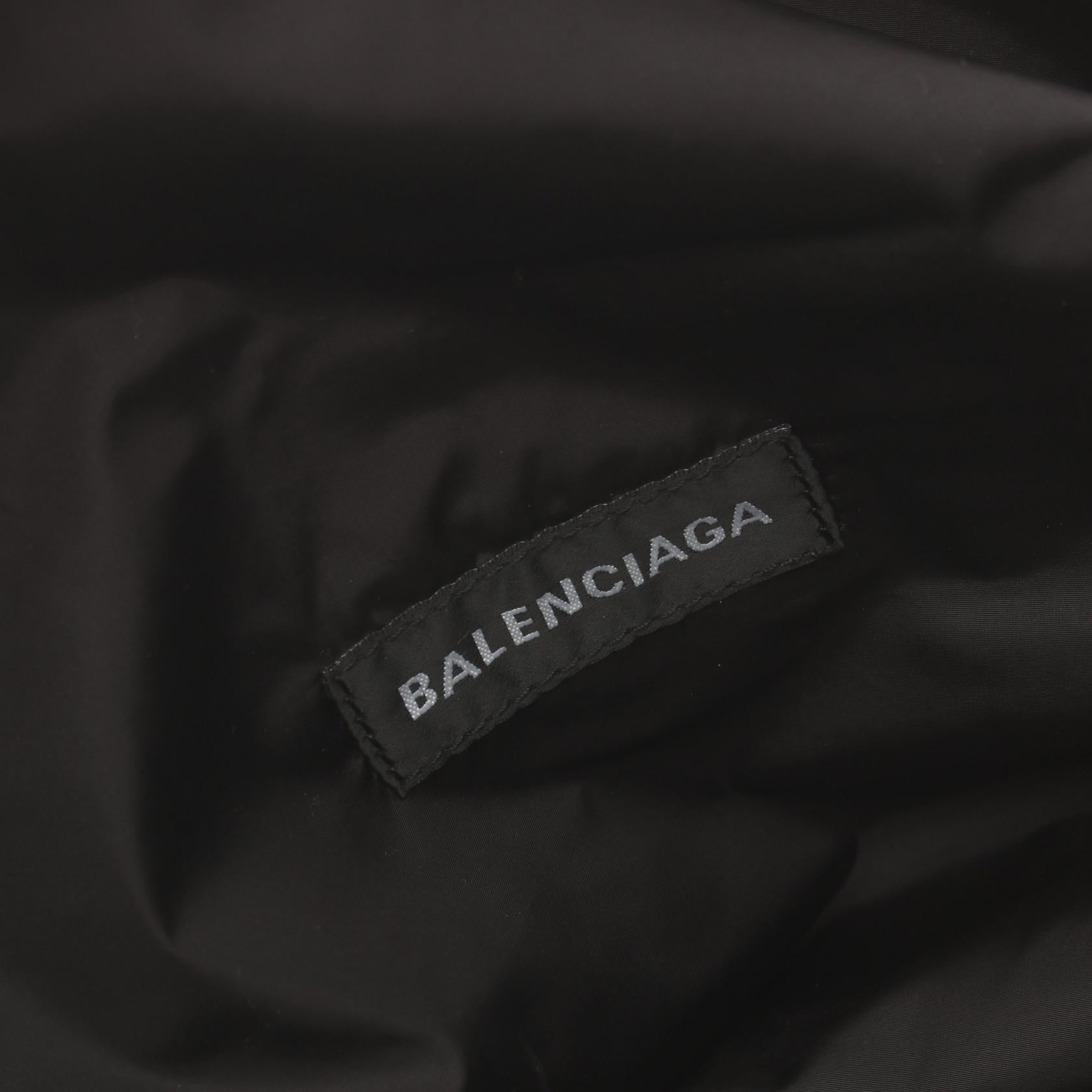 Balenciaga Explorer Nylon Belt Bag XXL